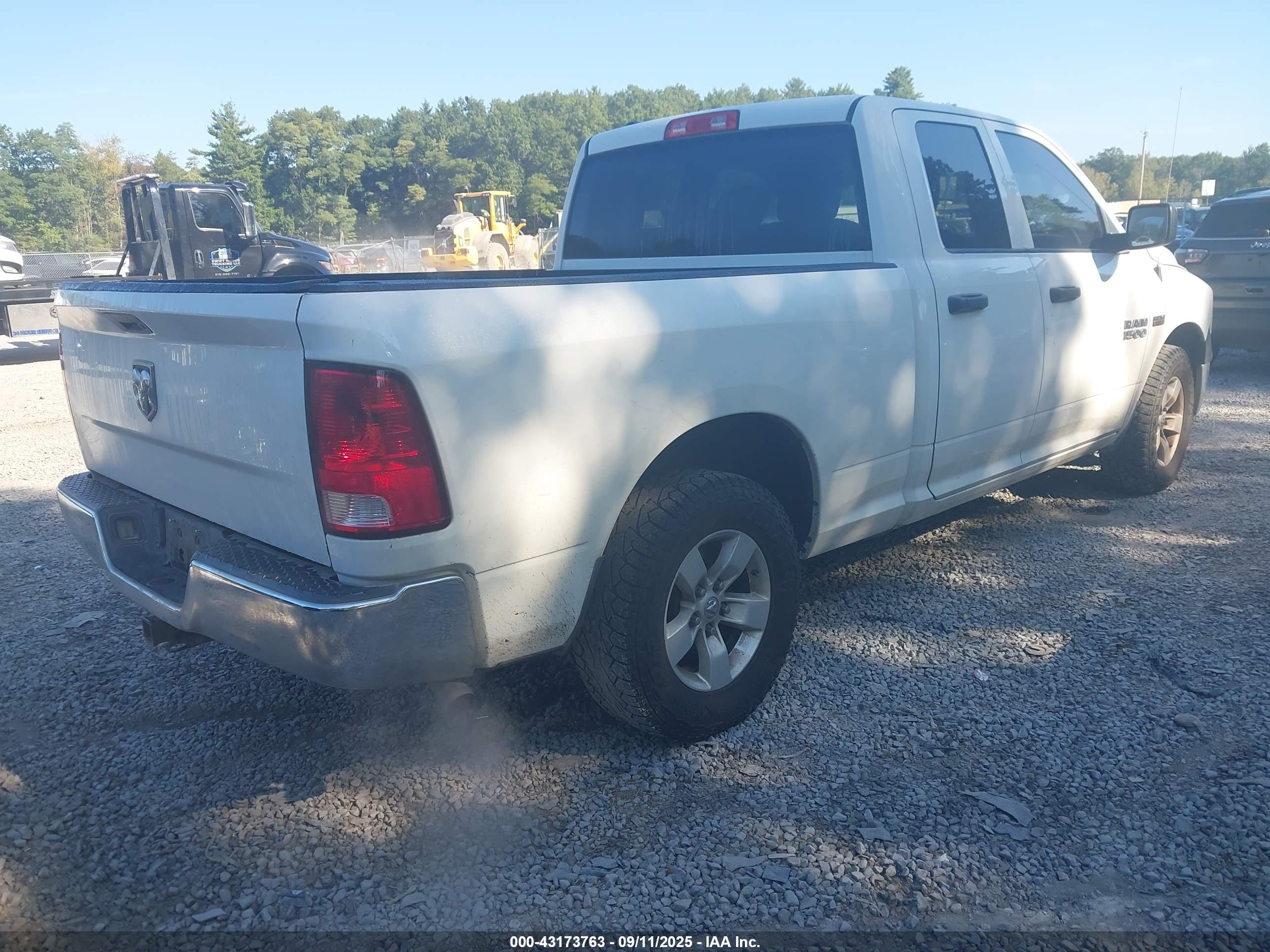 RAM 1500 image 4