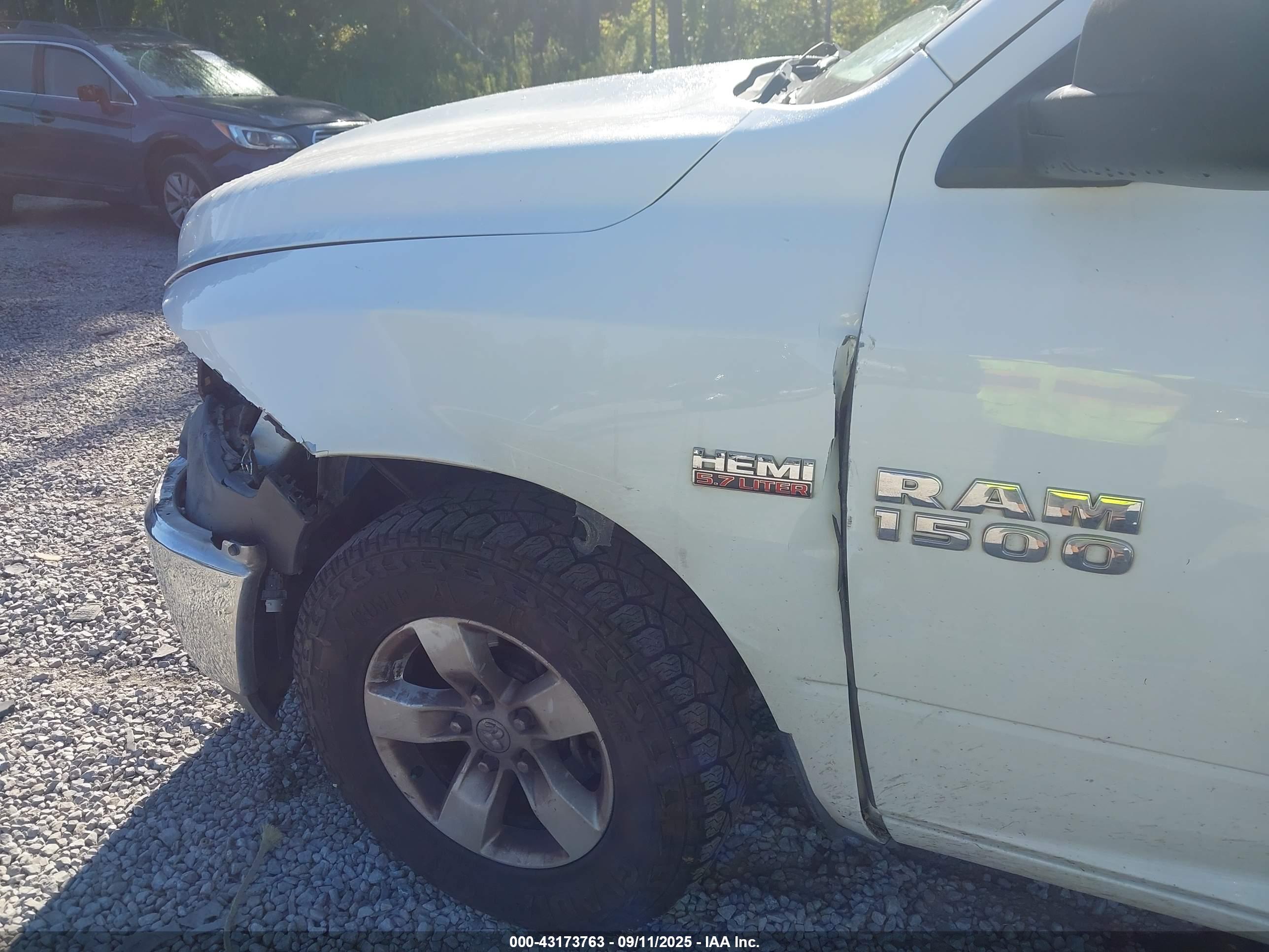 RAM 1500 image 6