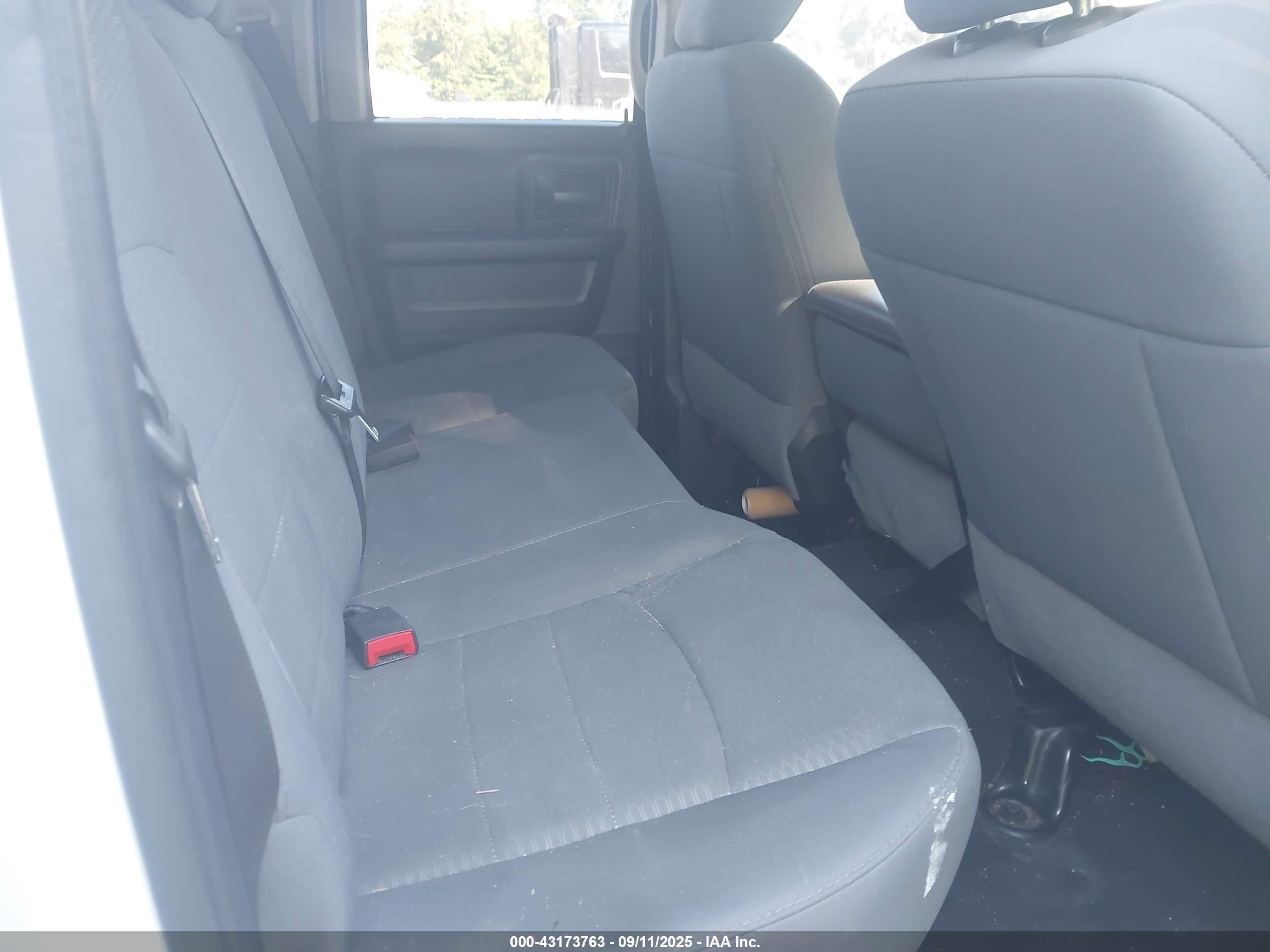 RAM 1500 image 8