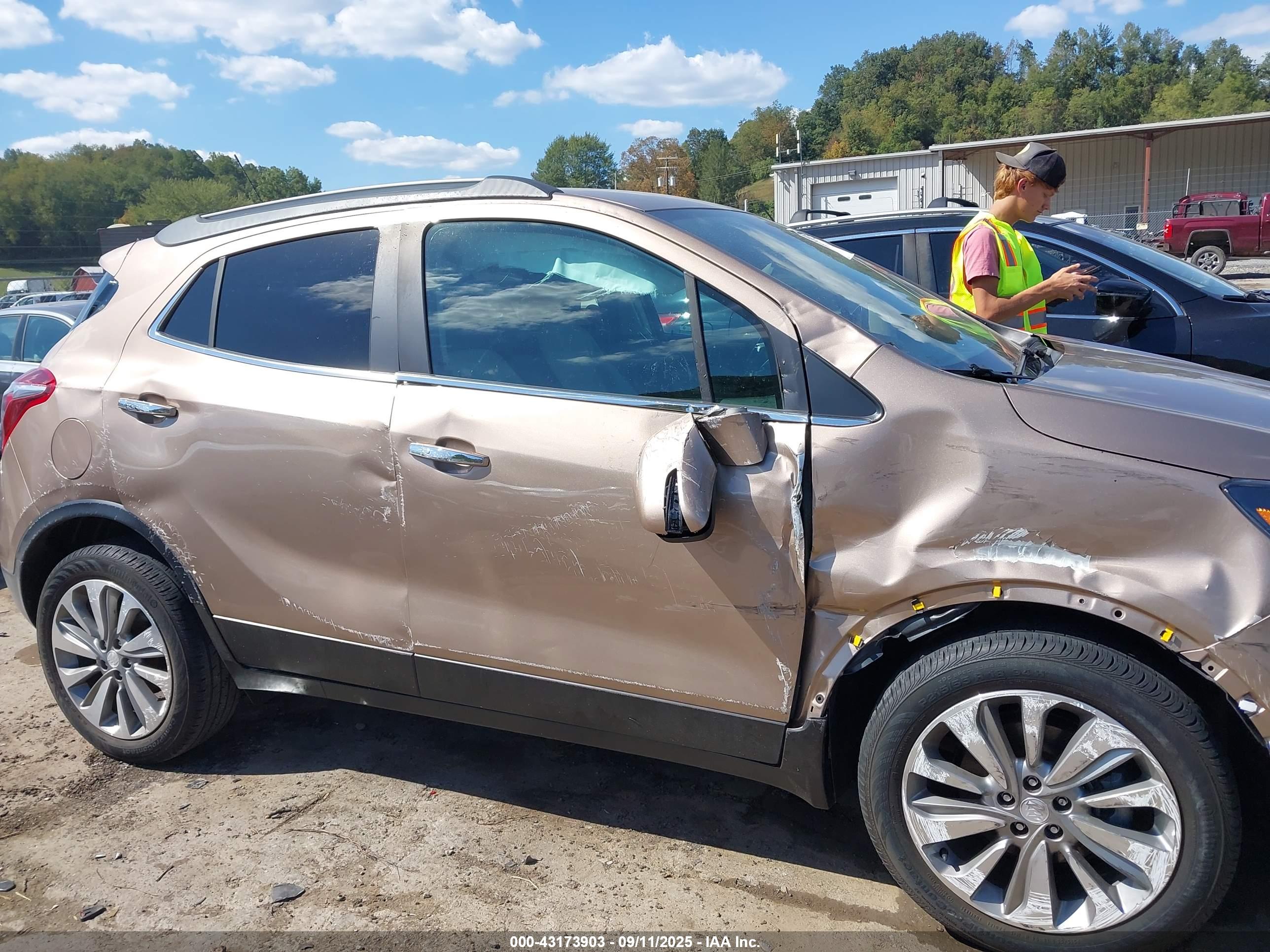 BUICK ENCORE image 6