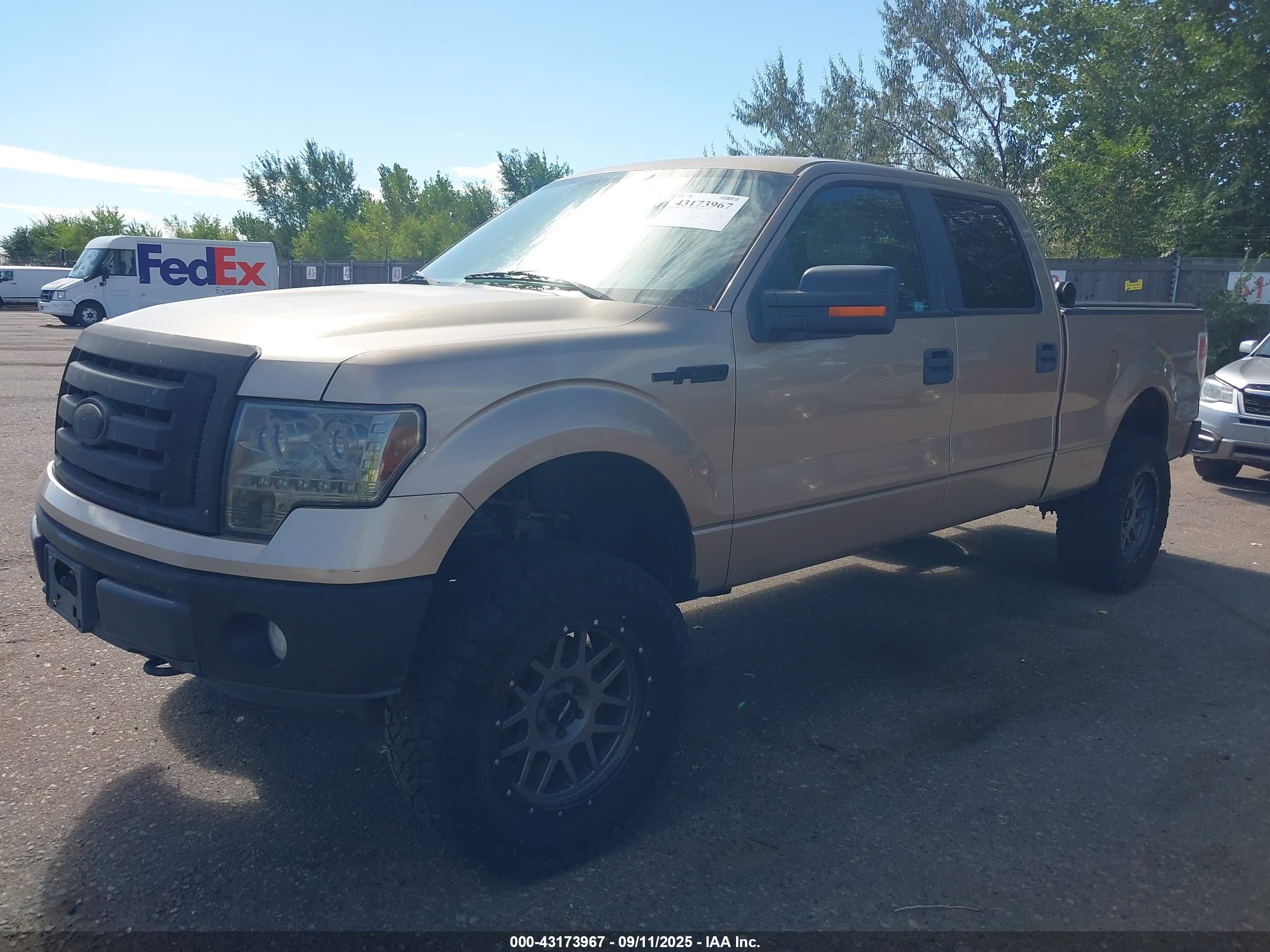FORD F-150 image 2
