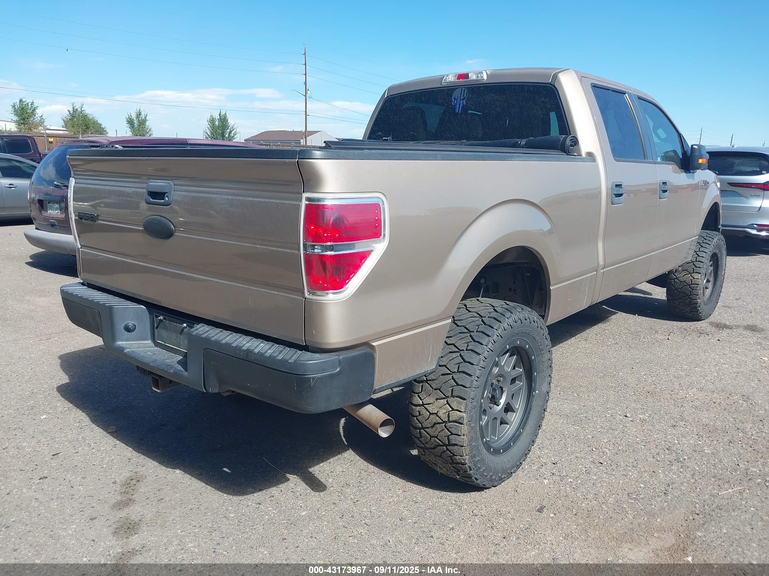 FORD F-150 image 4