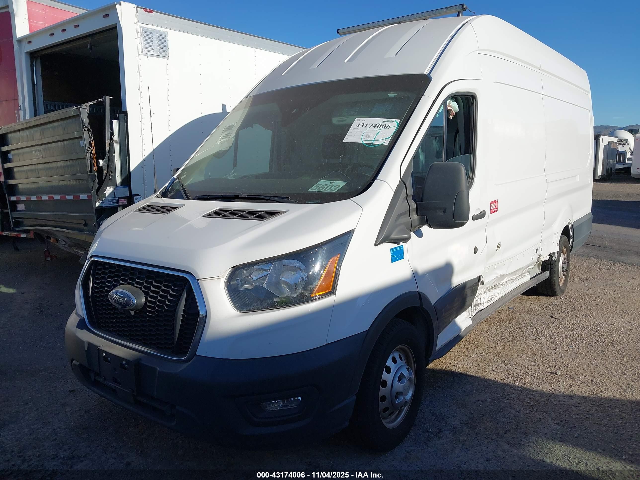 FORD TRANSIT-350 image 2