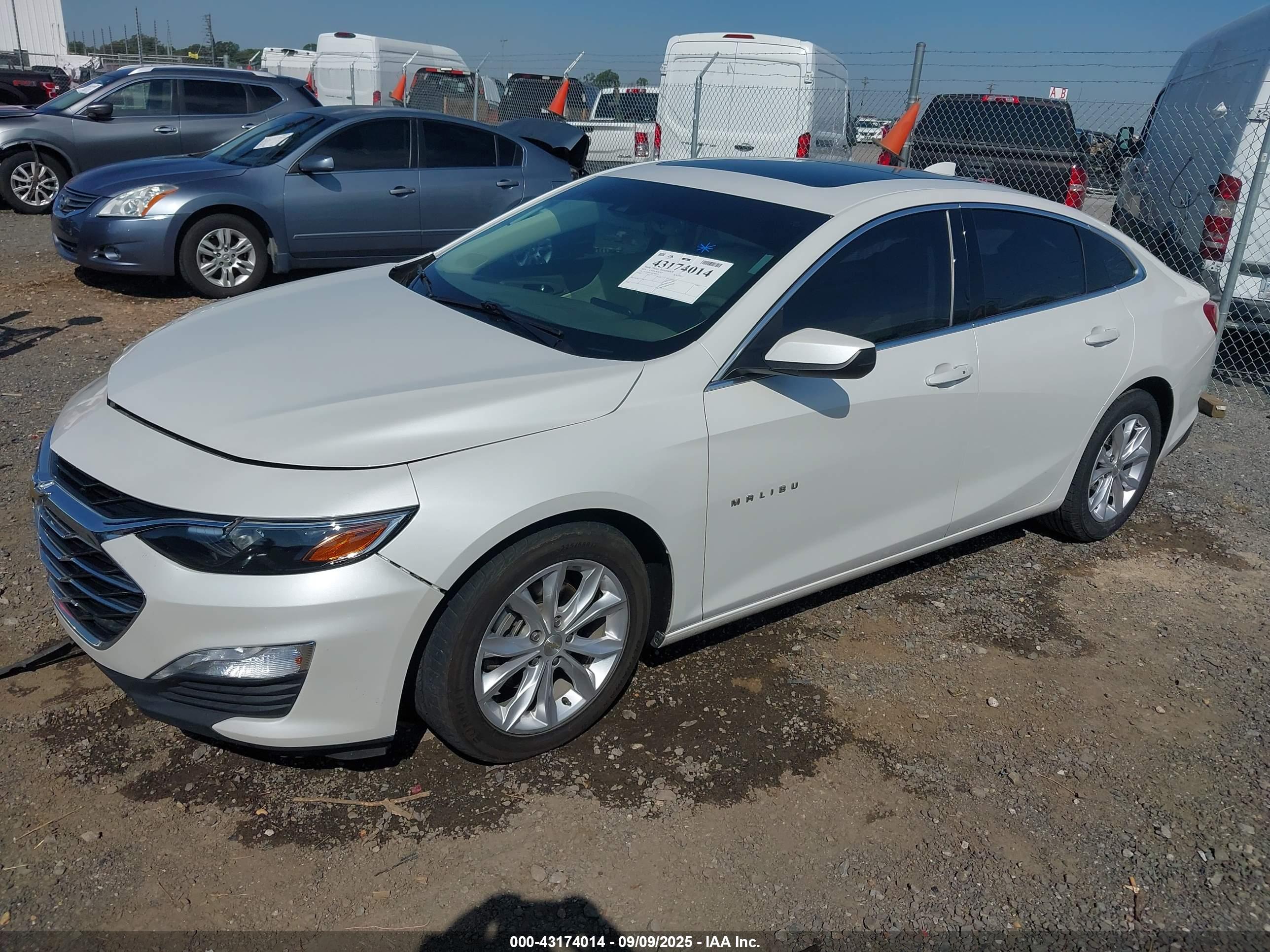 CHEVROLET MALIBU image 2