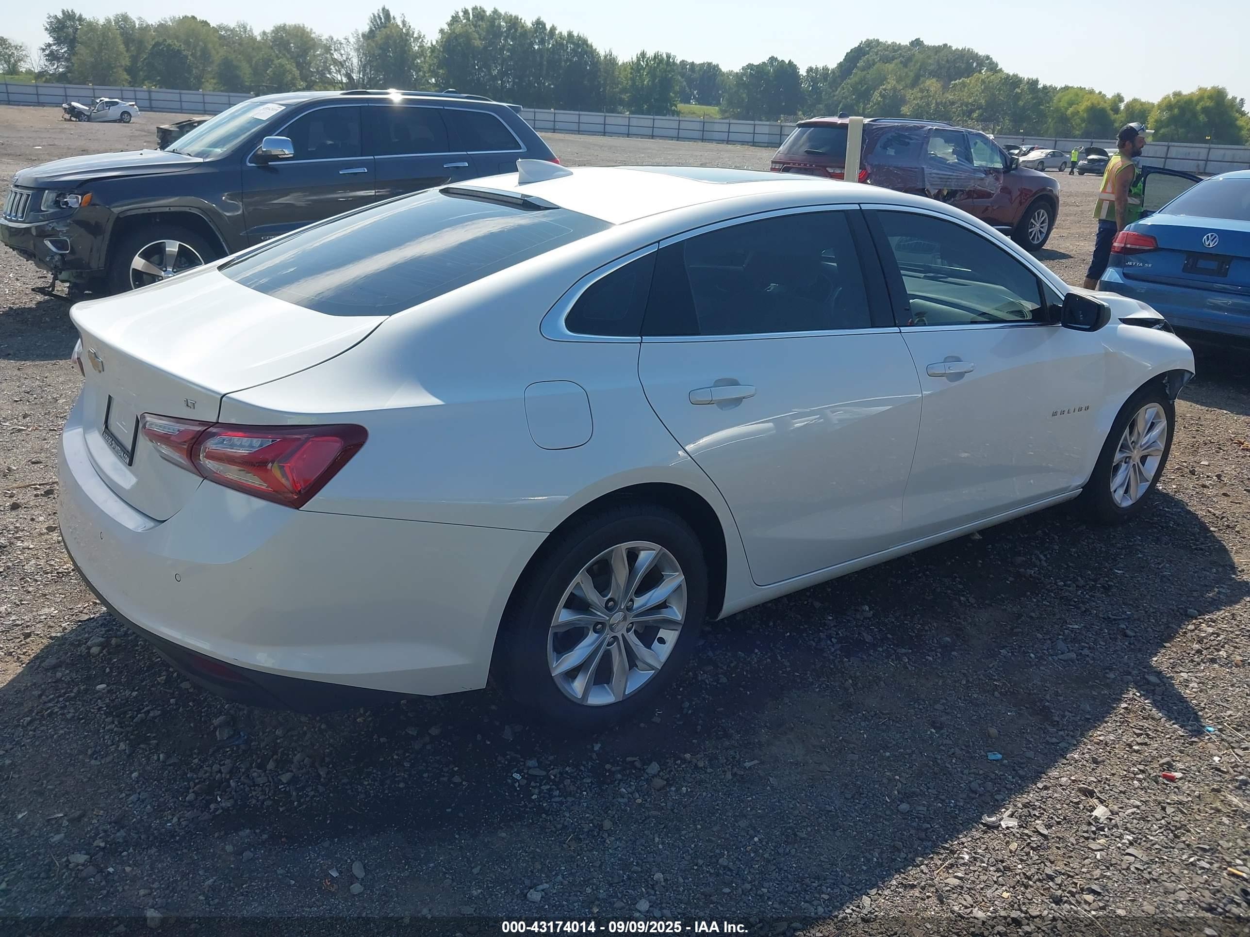 CHEVROLET MALIBU image 4