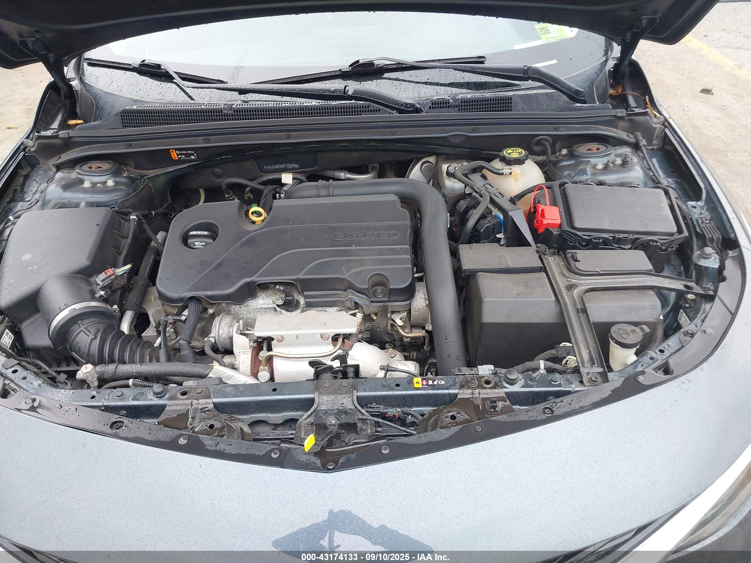 CHEVROLET MALIBU image 10
