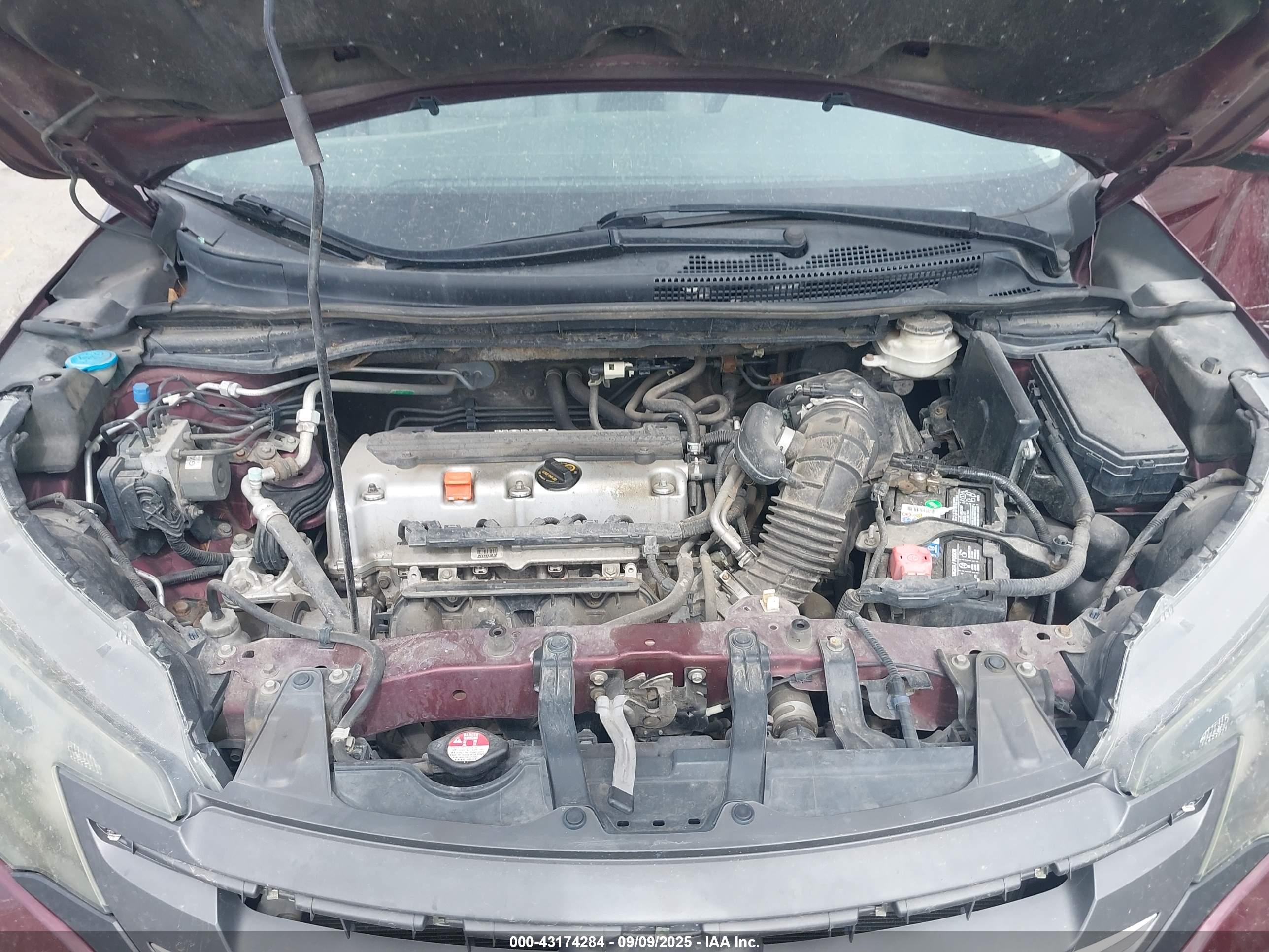 HONDA CR-V image 10