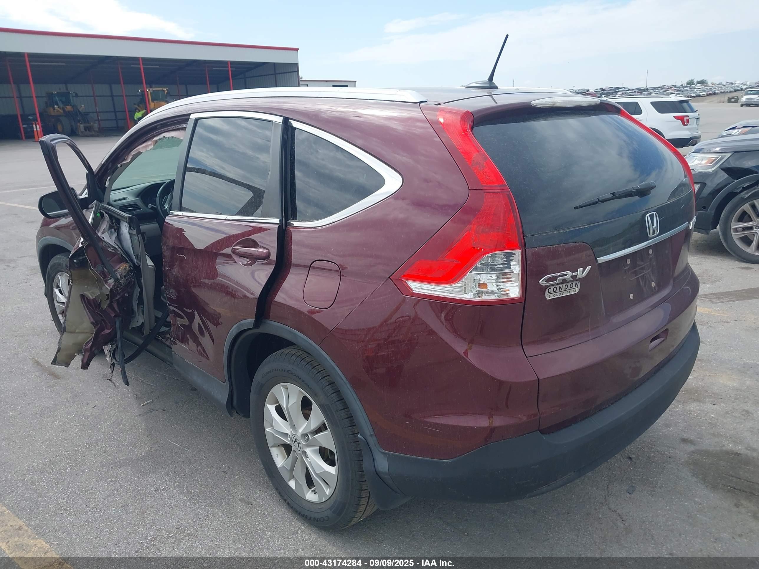HONDA CR-V image 3