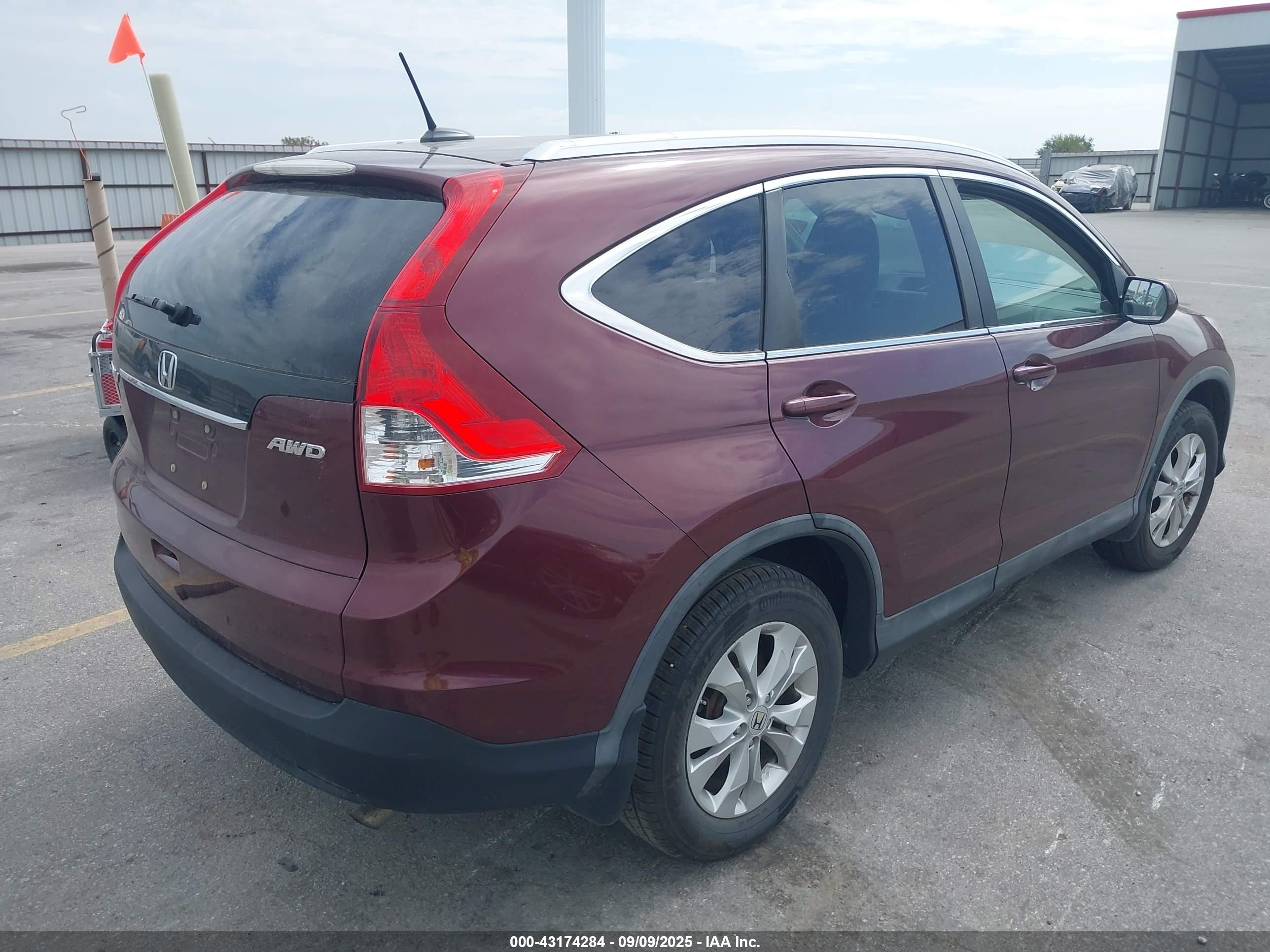 HONDA CR-V image 4