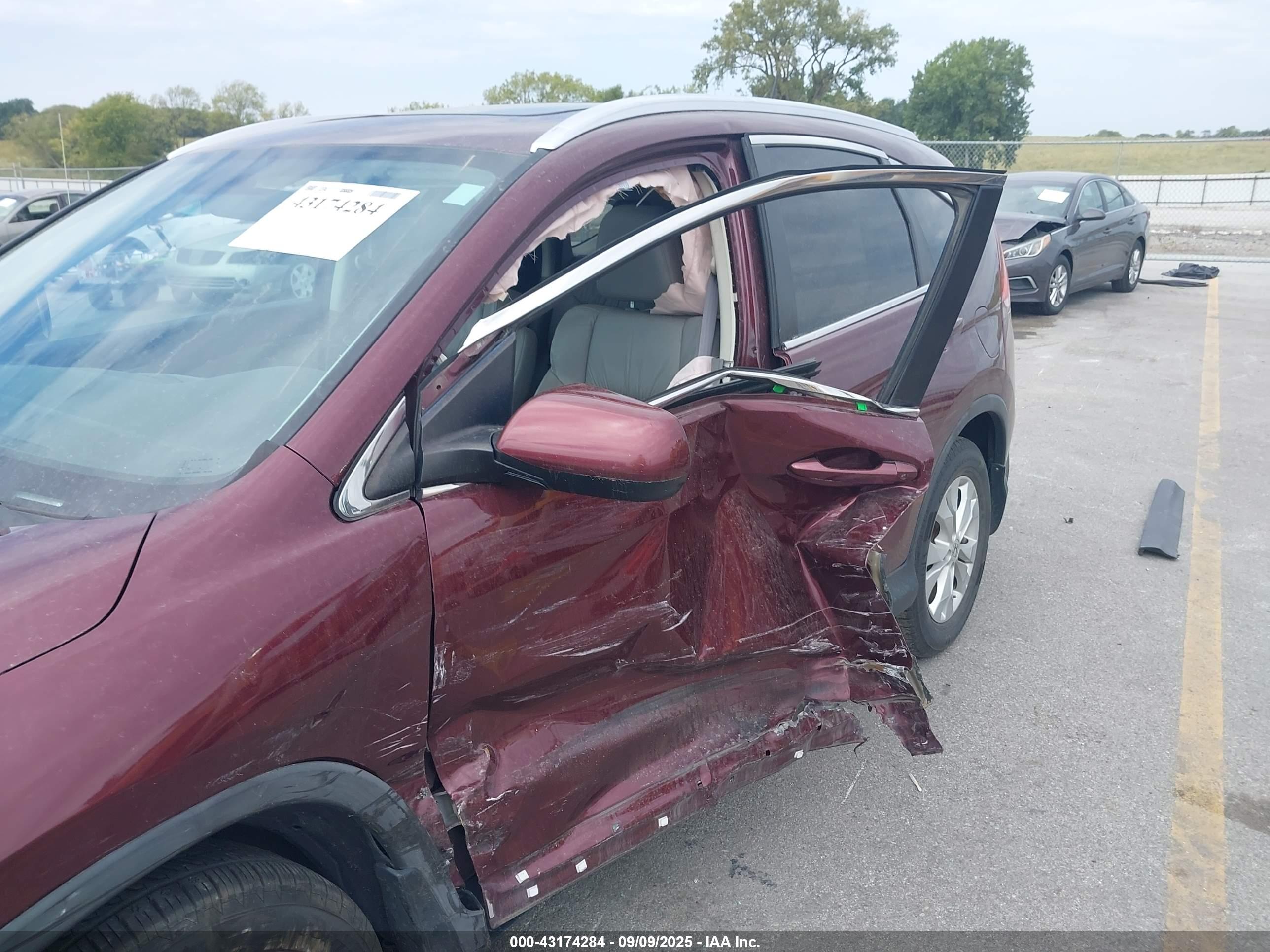 HONDA CR-V image 6