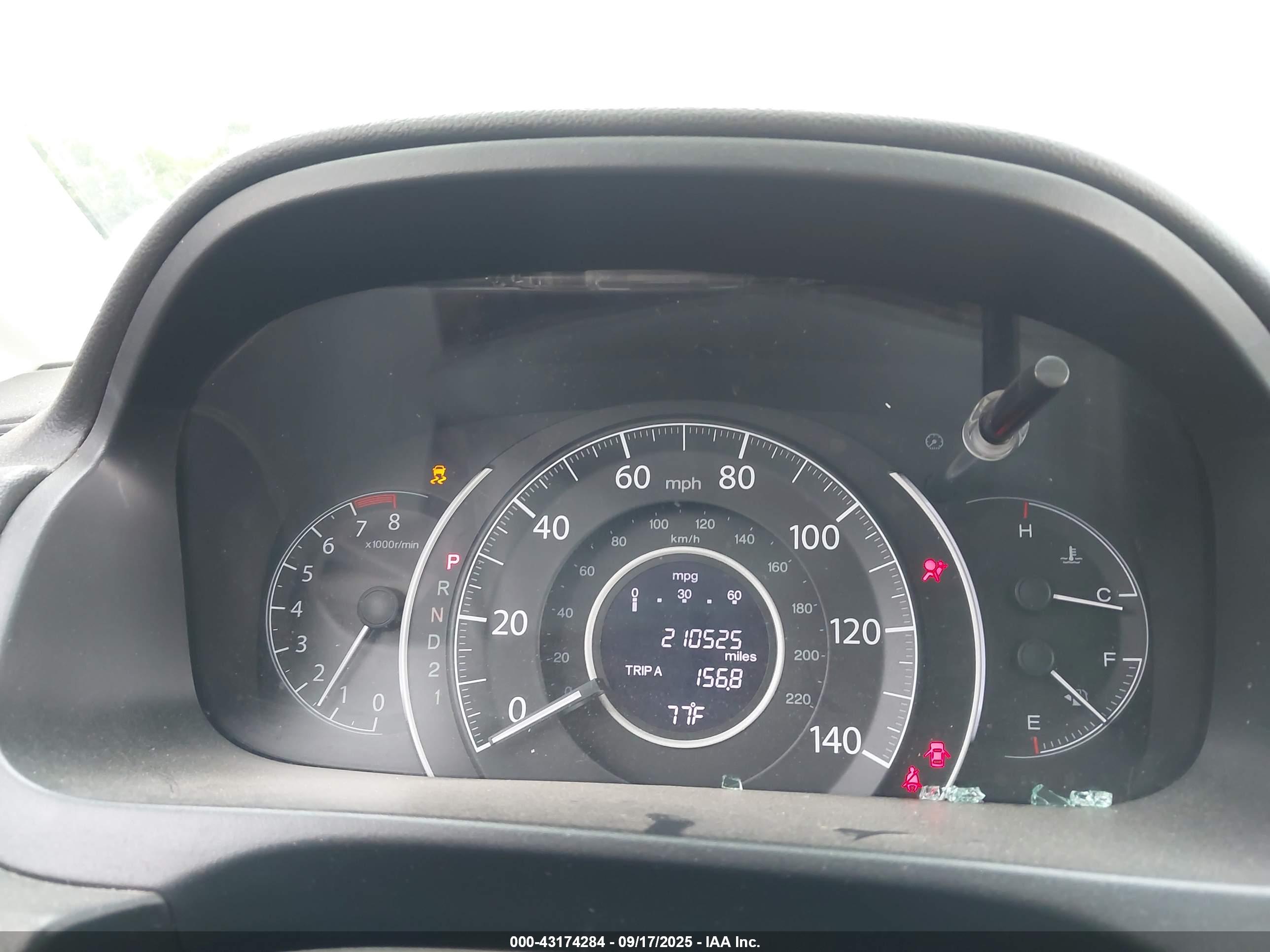 HONDA CR-V image 7