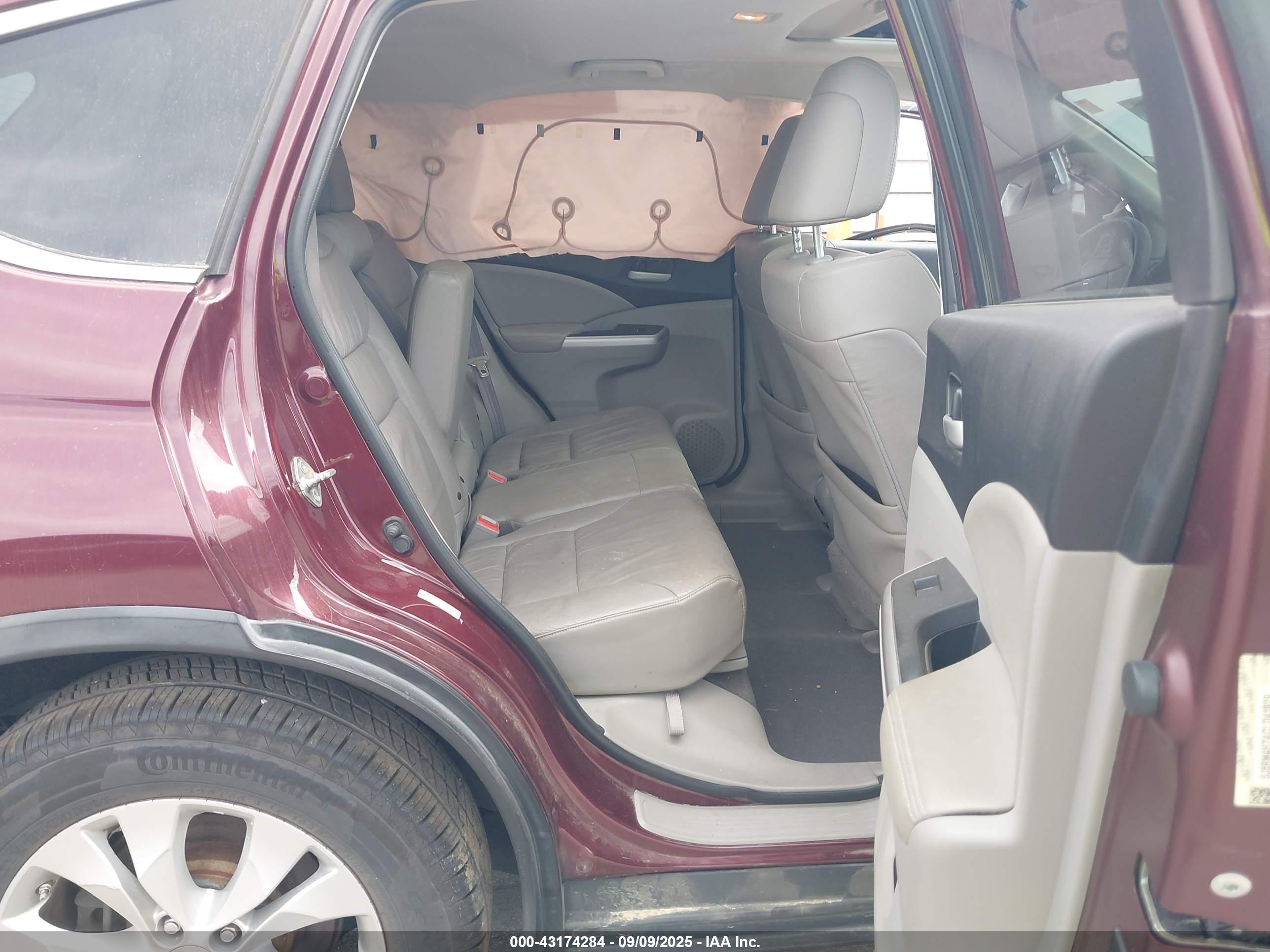HONDA CR-V image 8