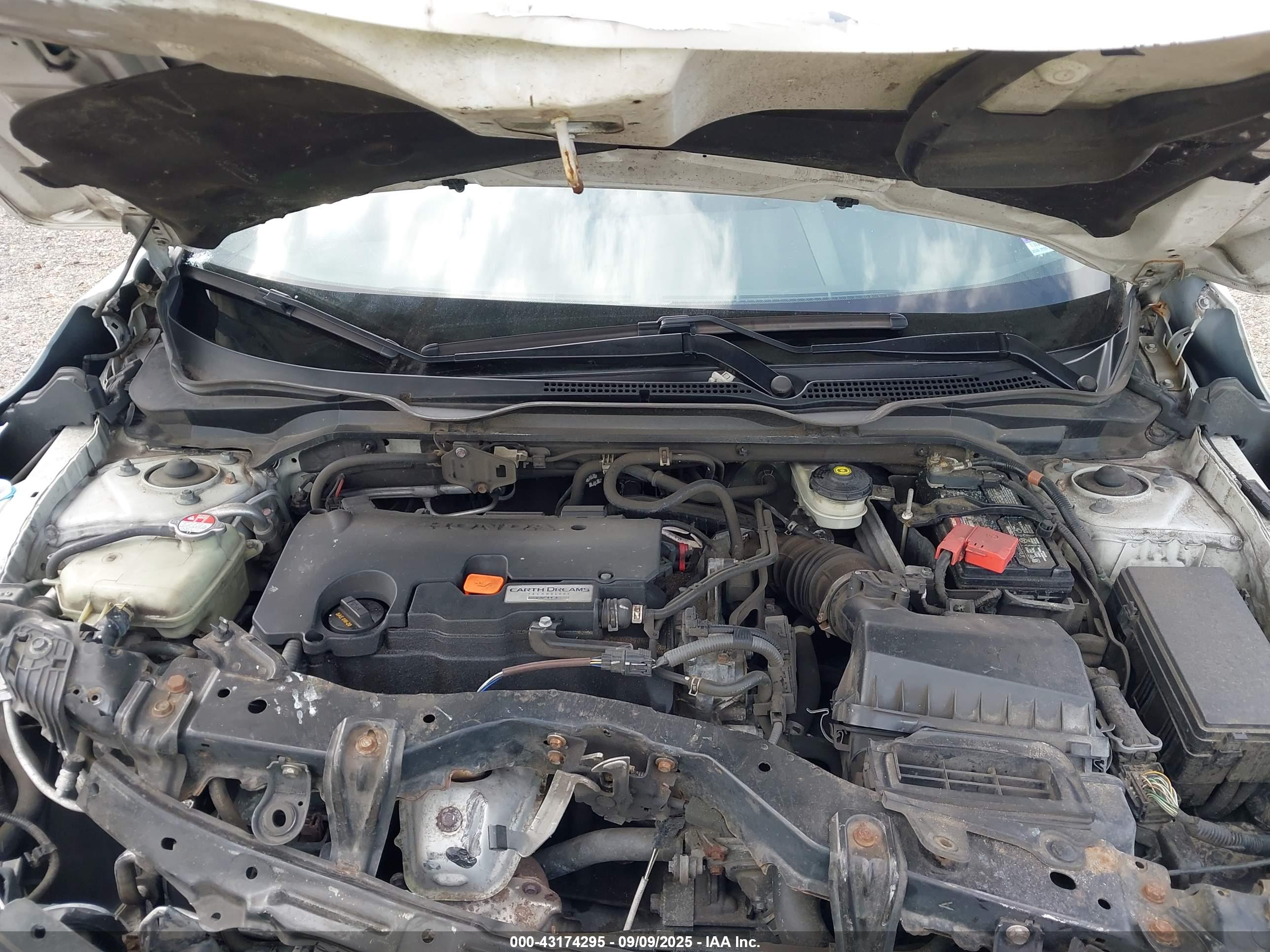 HONDA CIVIC image 10