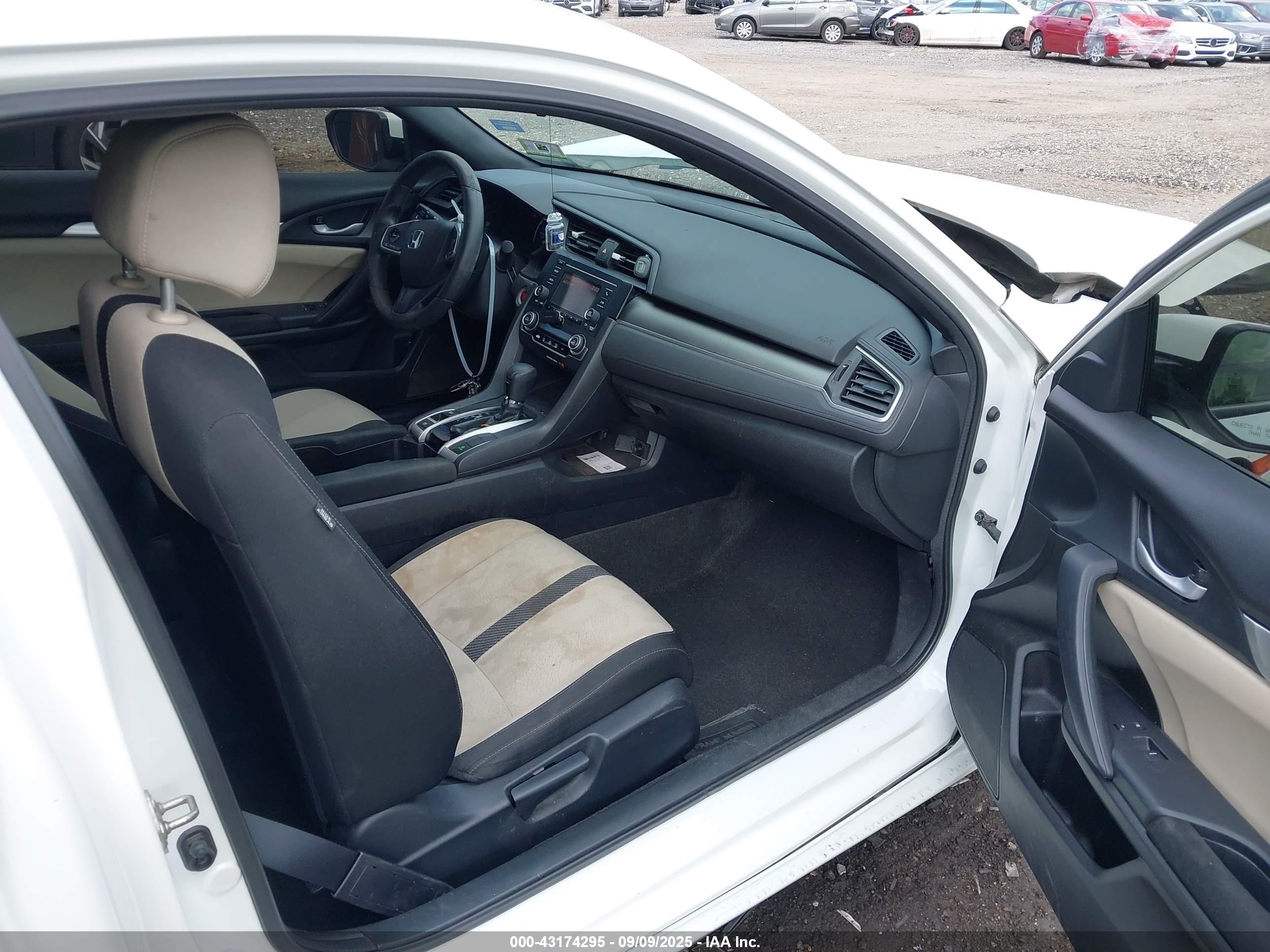 HONDA CIVIC image 5