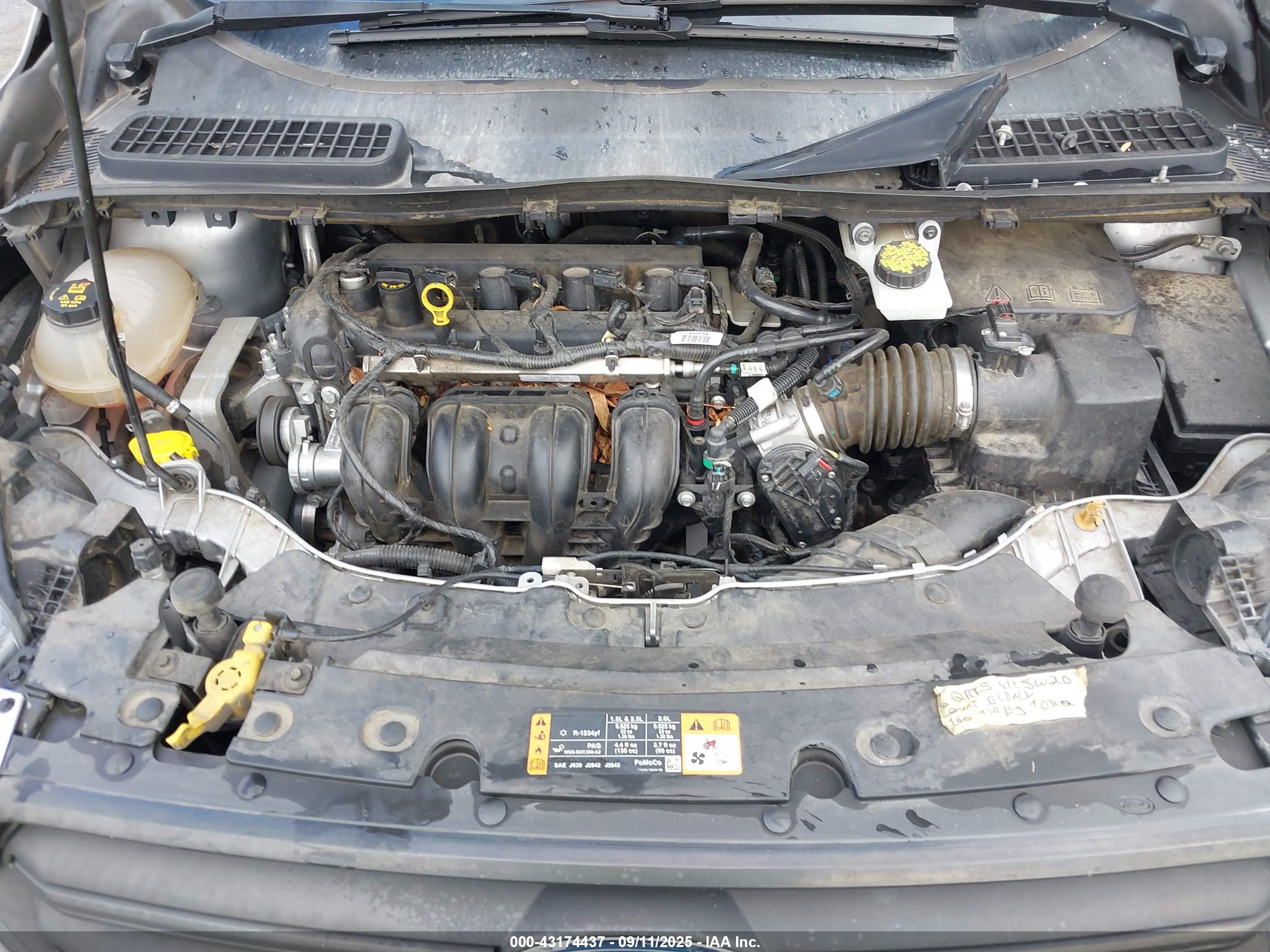 FORD ESCAPE image 10