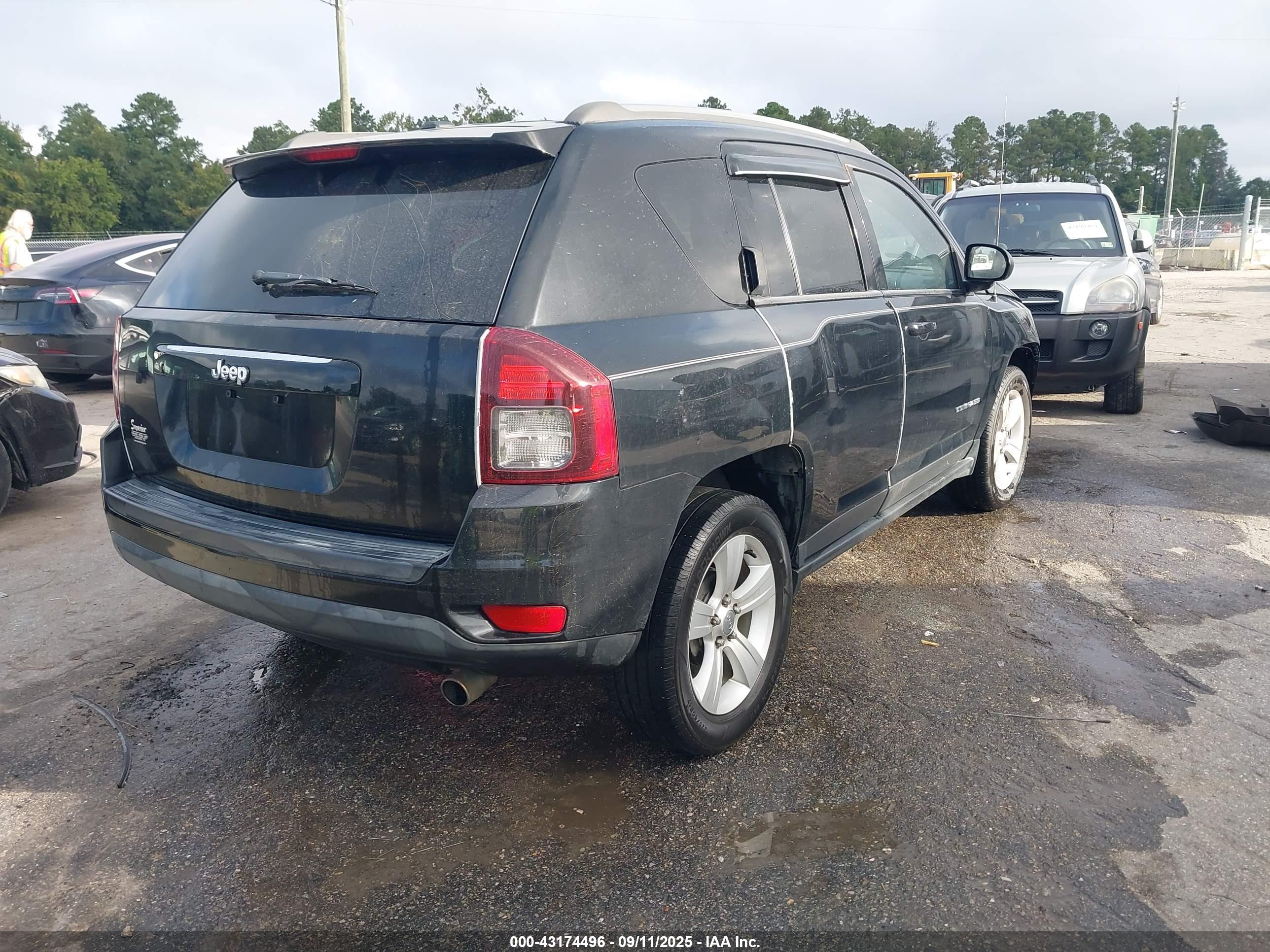 JEEP COMPASS image 4