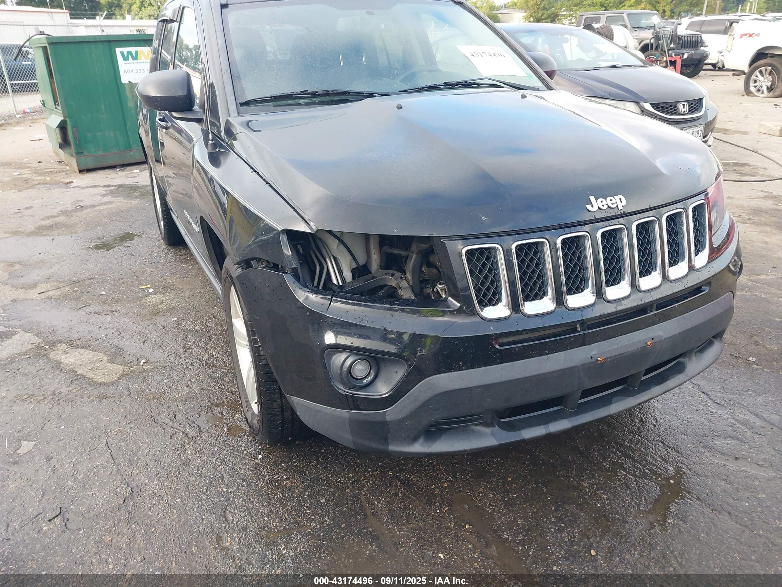 JEEP COMPASS image 6