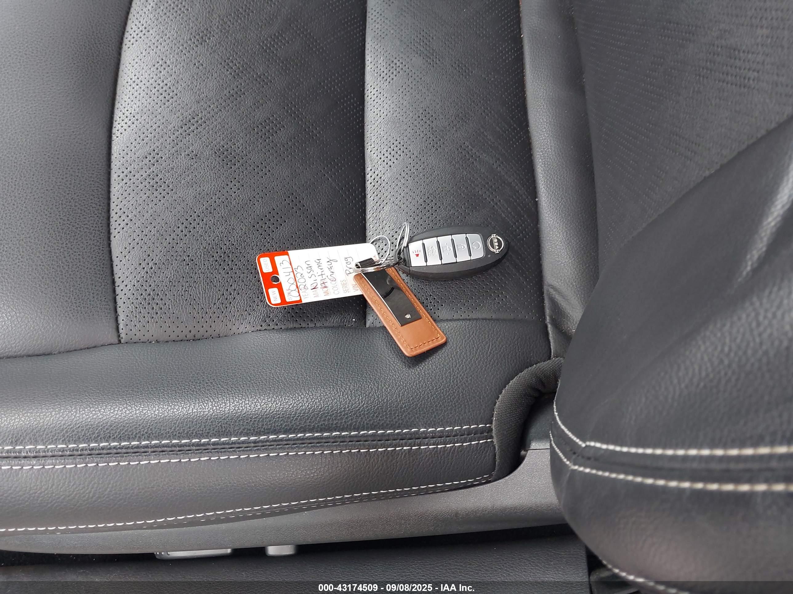 NISSAN ALTIMA image 11