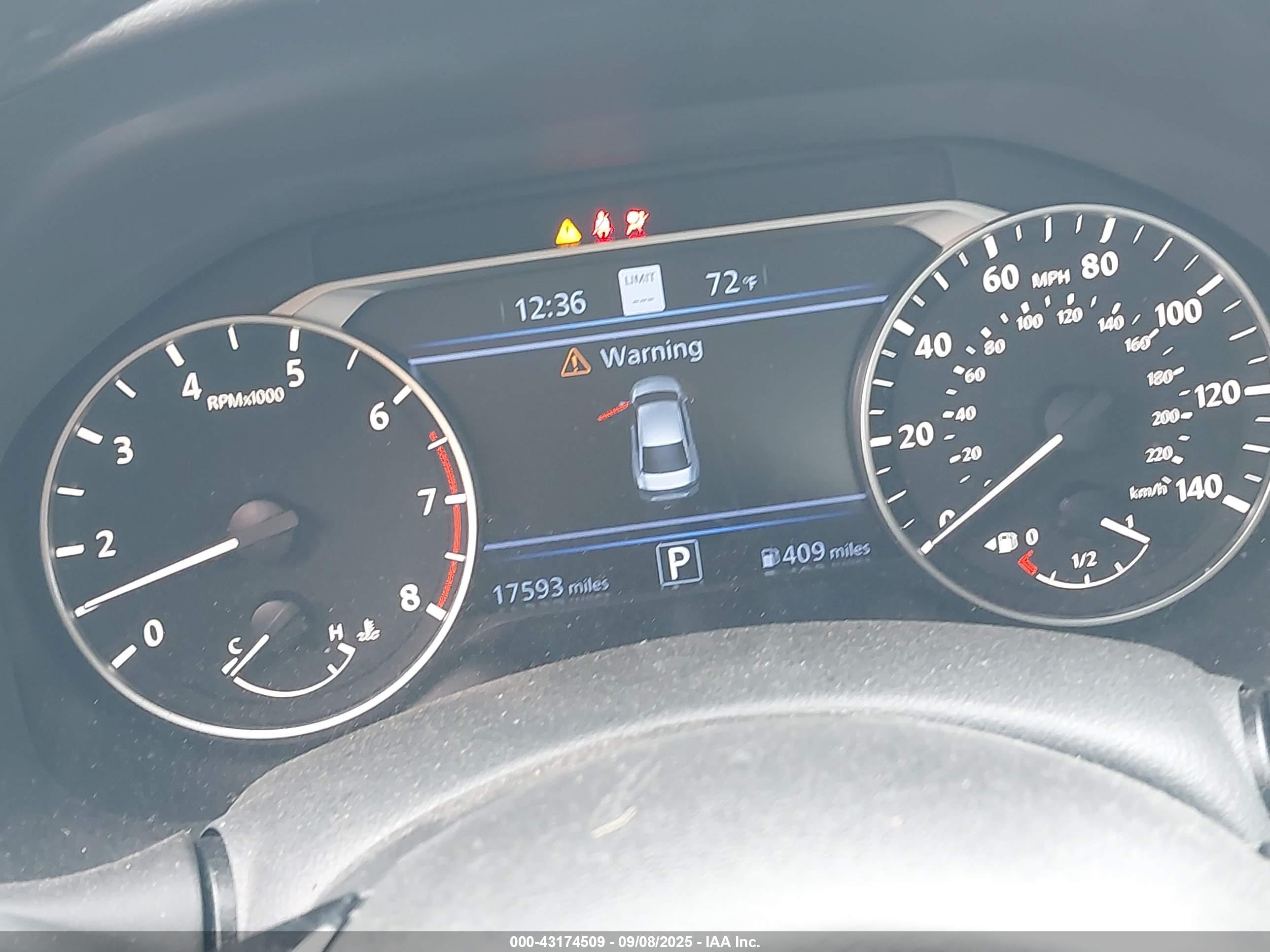 NISSAN ALTIMA image 7