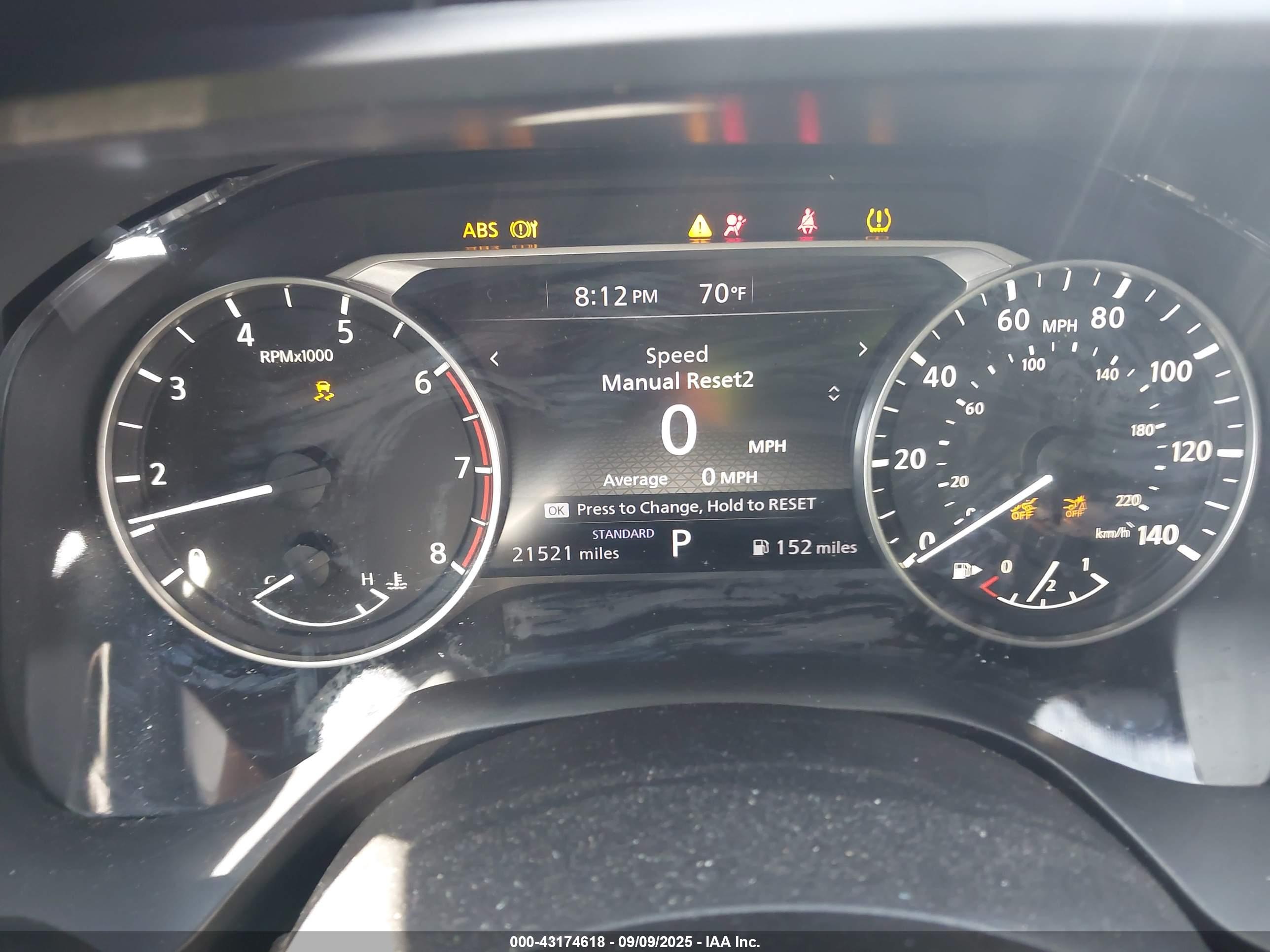 NISSAN ROGUE image 7