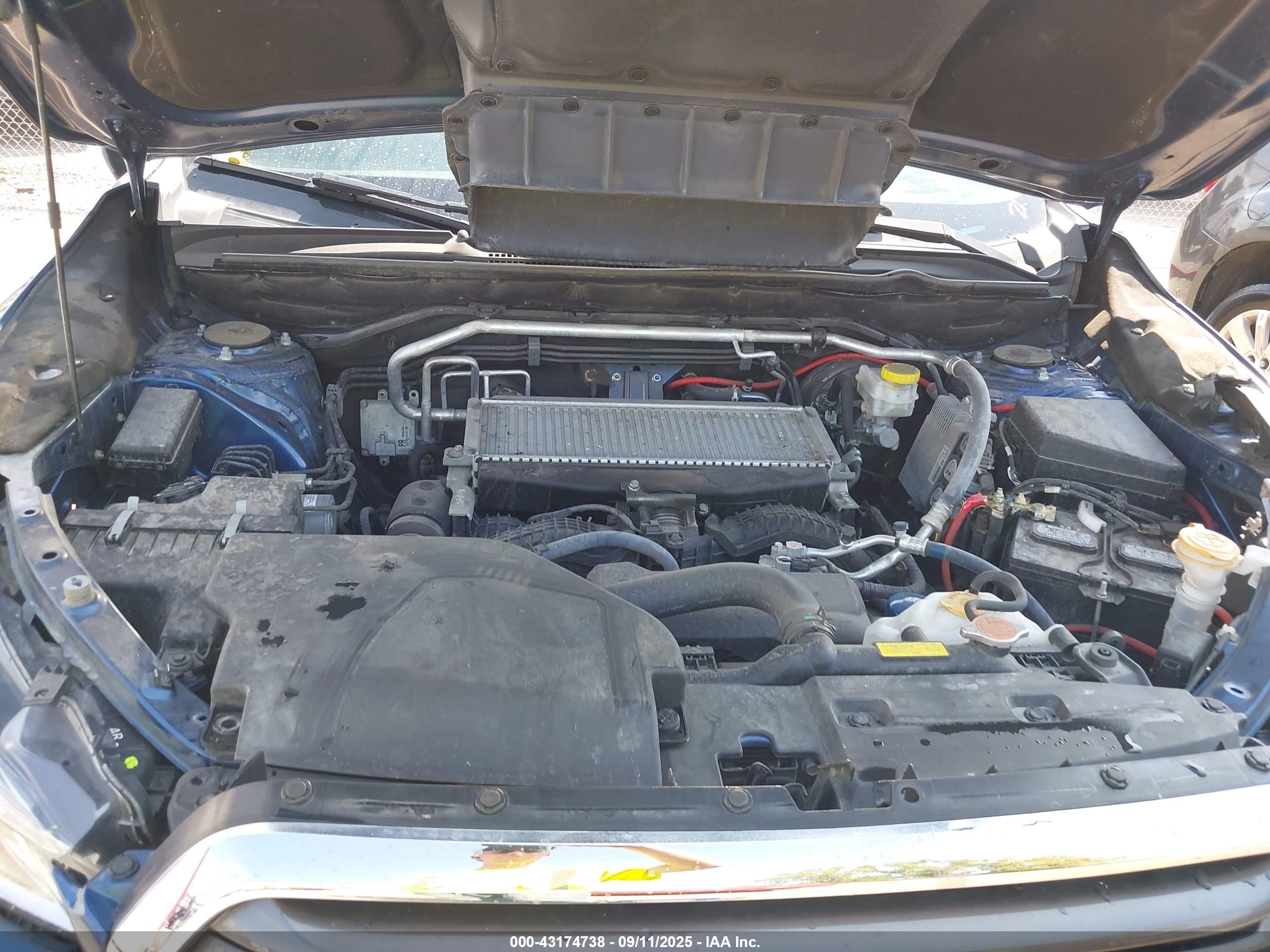 SUBARU ASCENT image 10