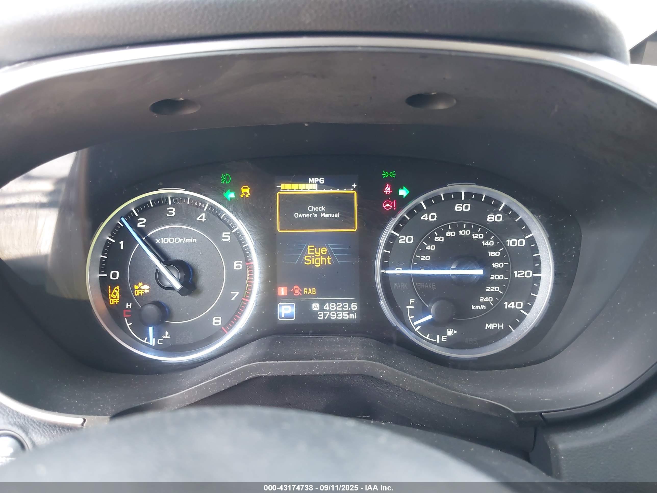 SUBARU ASCENT image 7