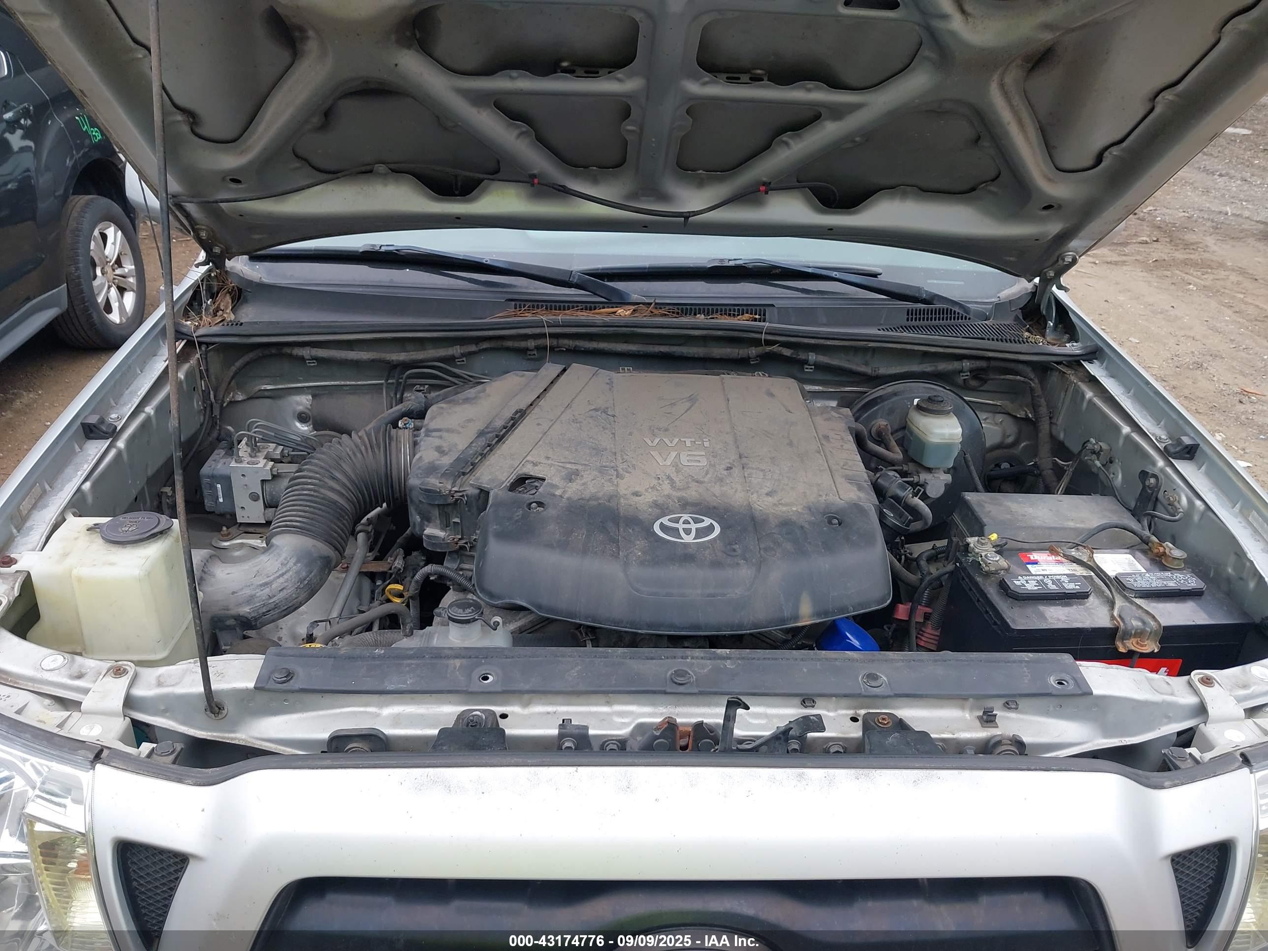 TOYOTA TACOMA image 10
