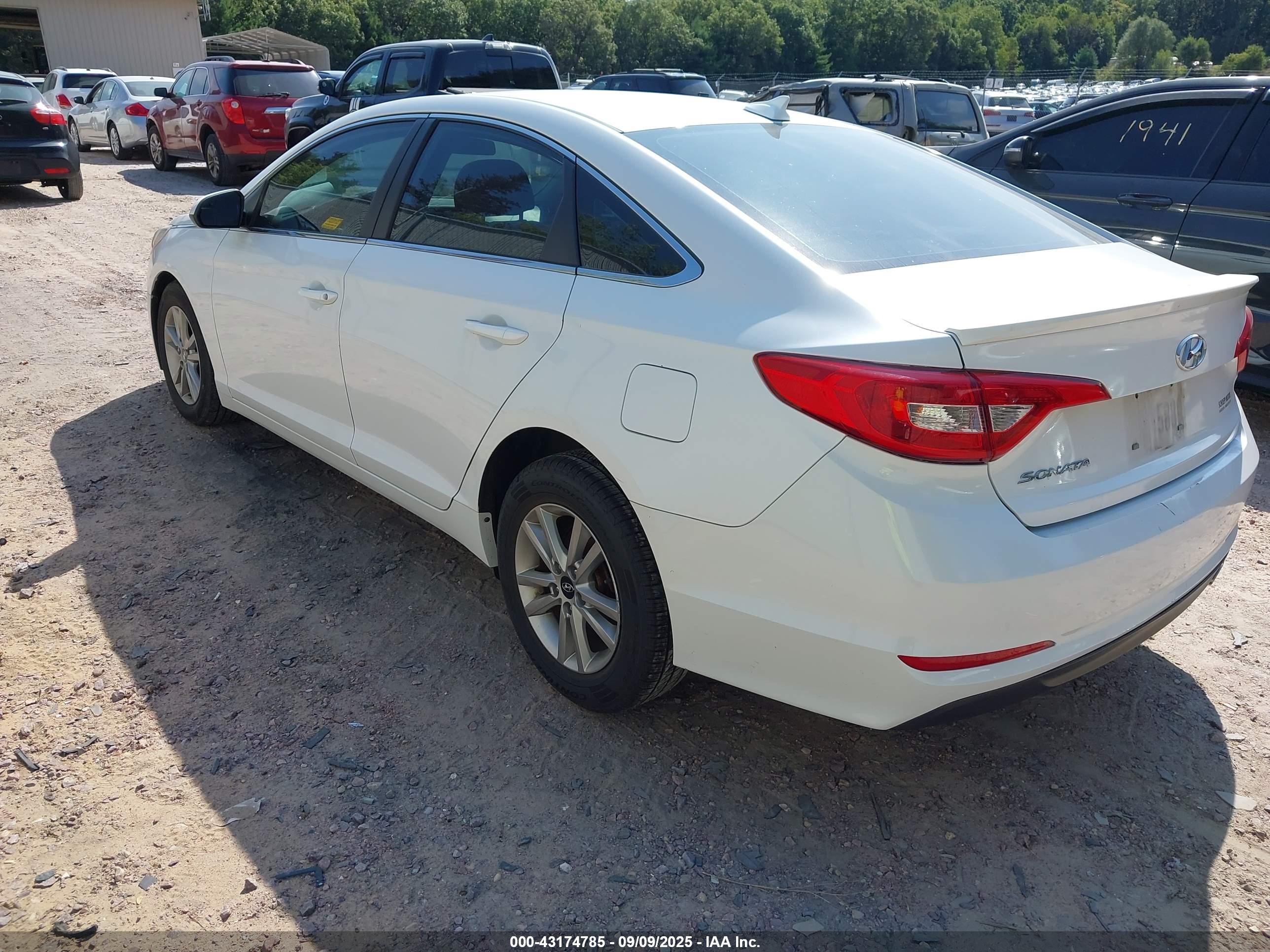 HYUNDAI SONATA image 3