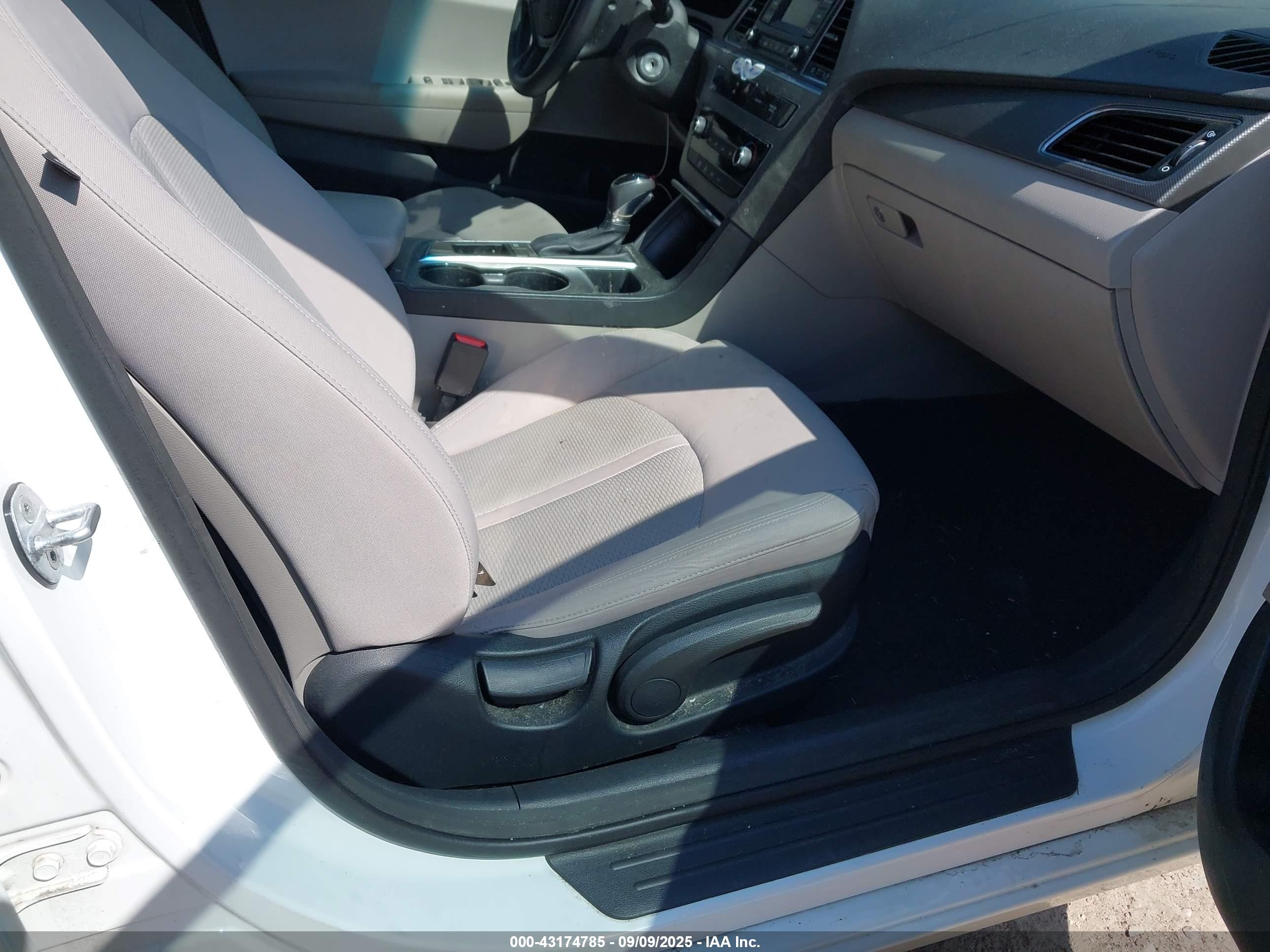 HYUNDAI SONATA image 5