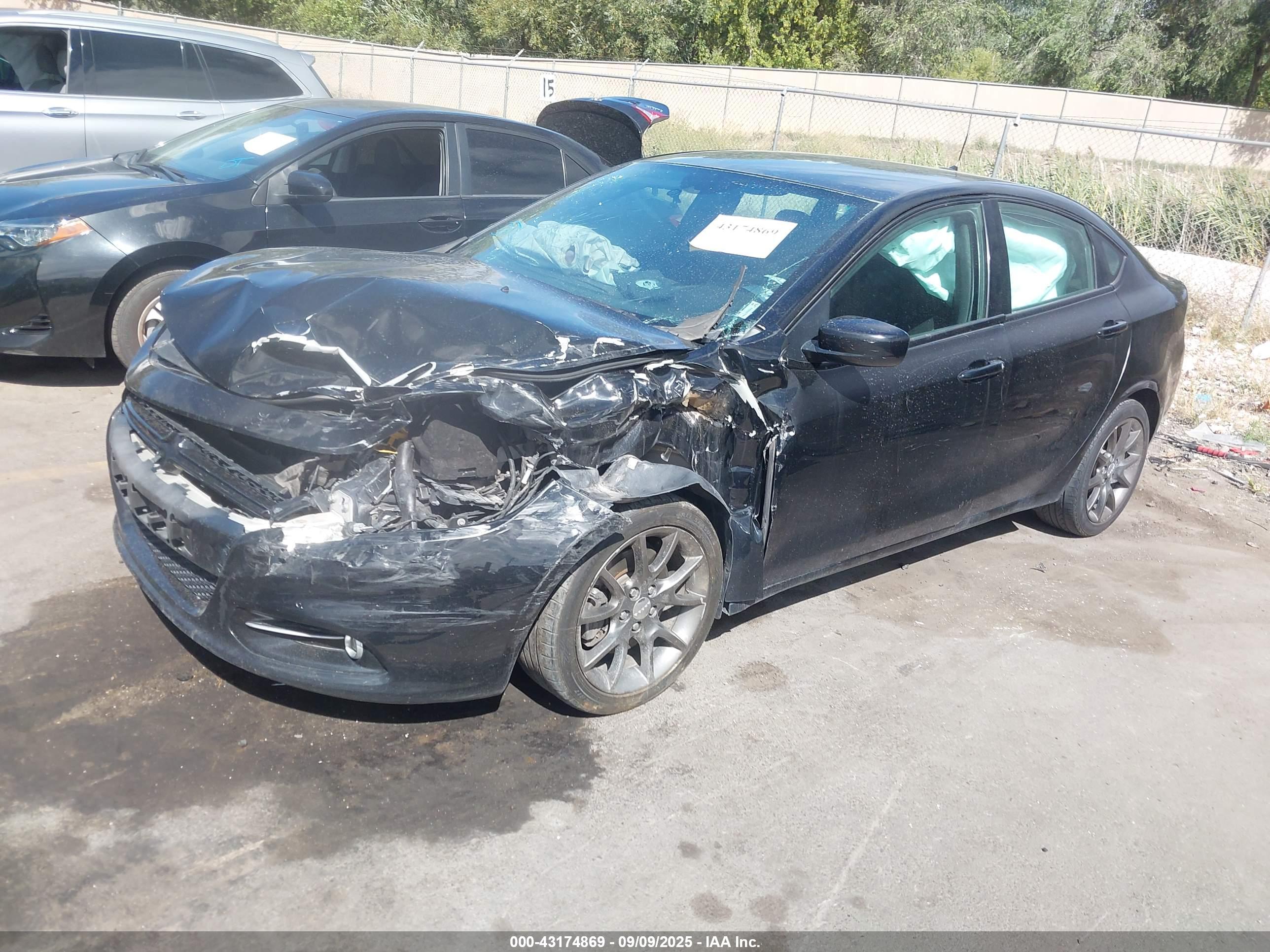 DODGE DART image 2