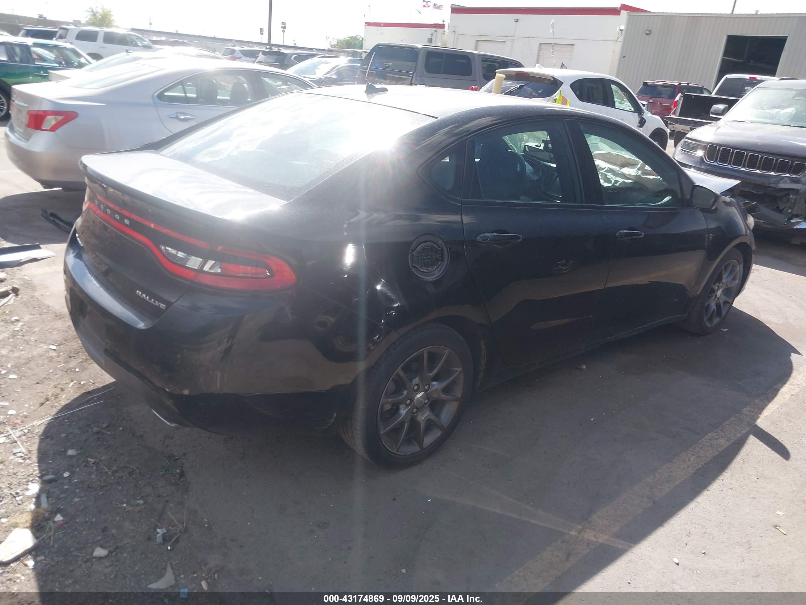 DODGE DART image 4