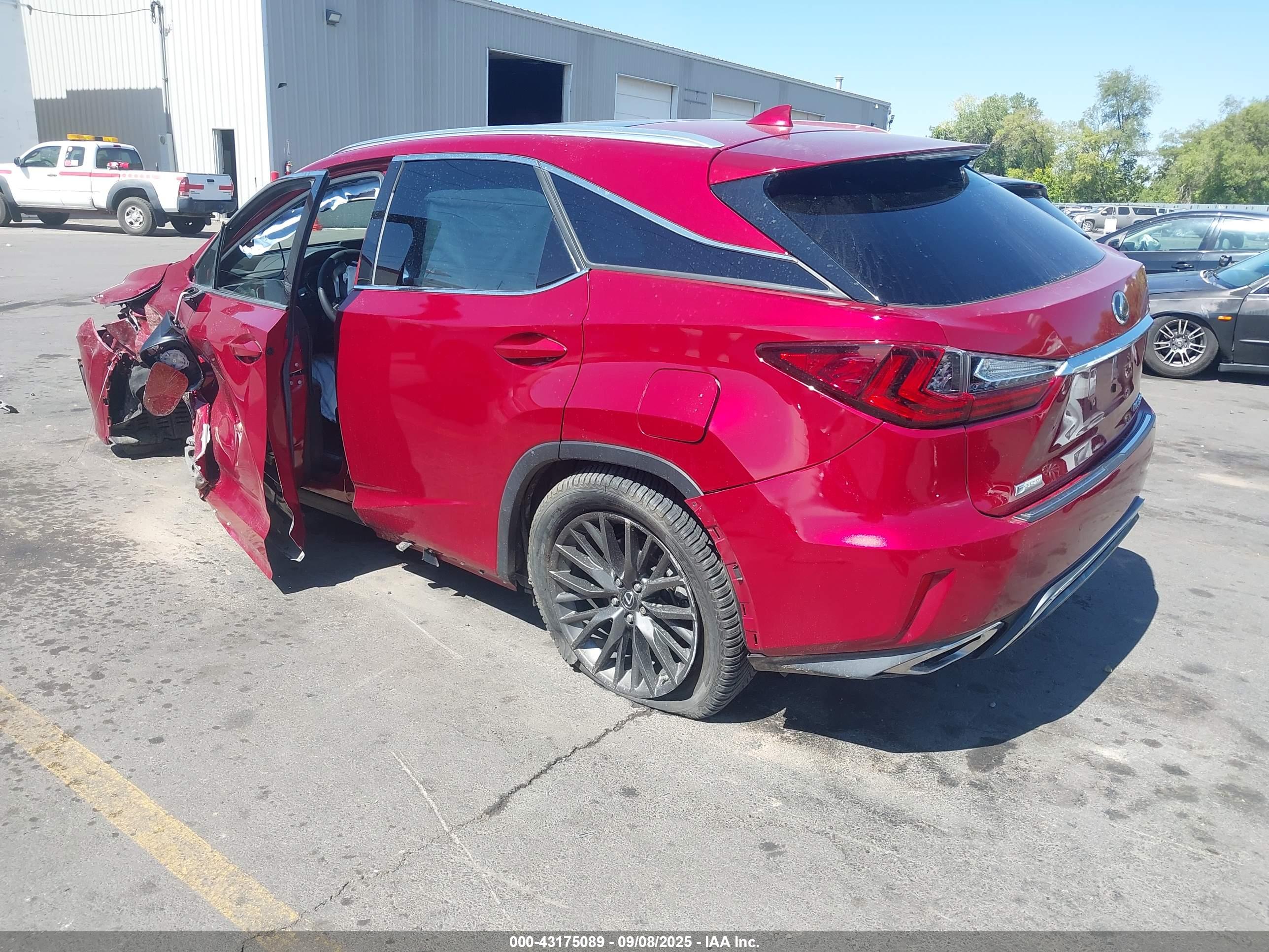 LEXUS RX image 3