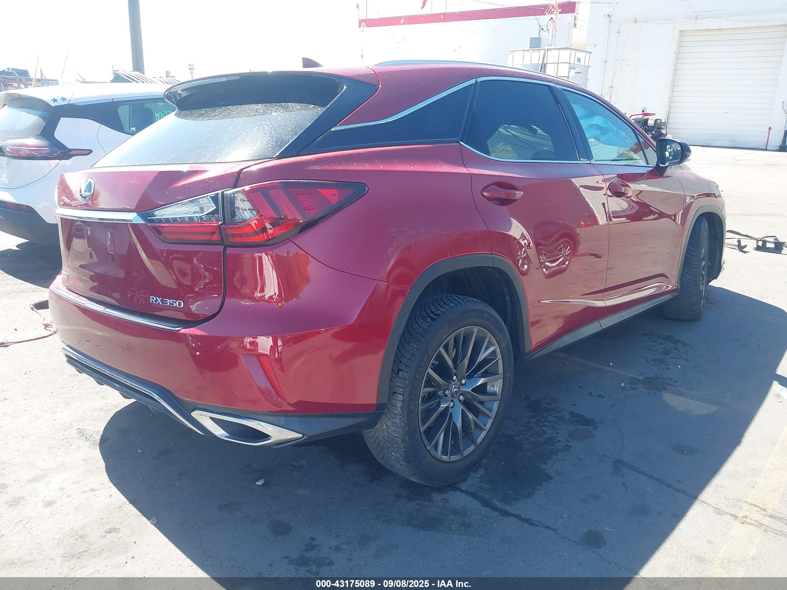LEXUS RX image 4