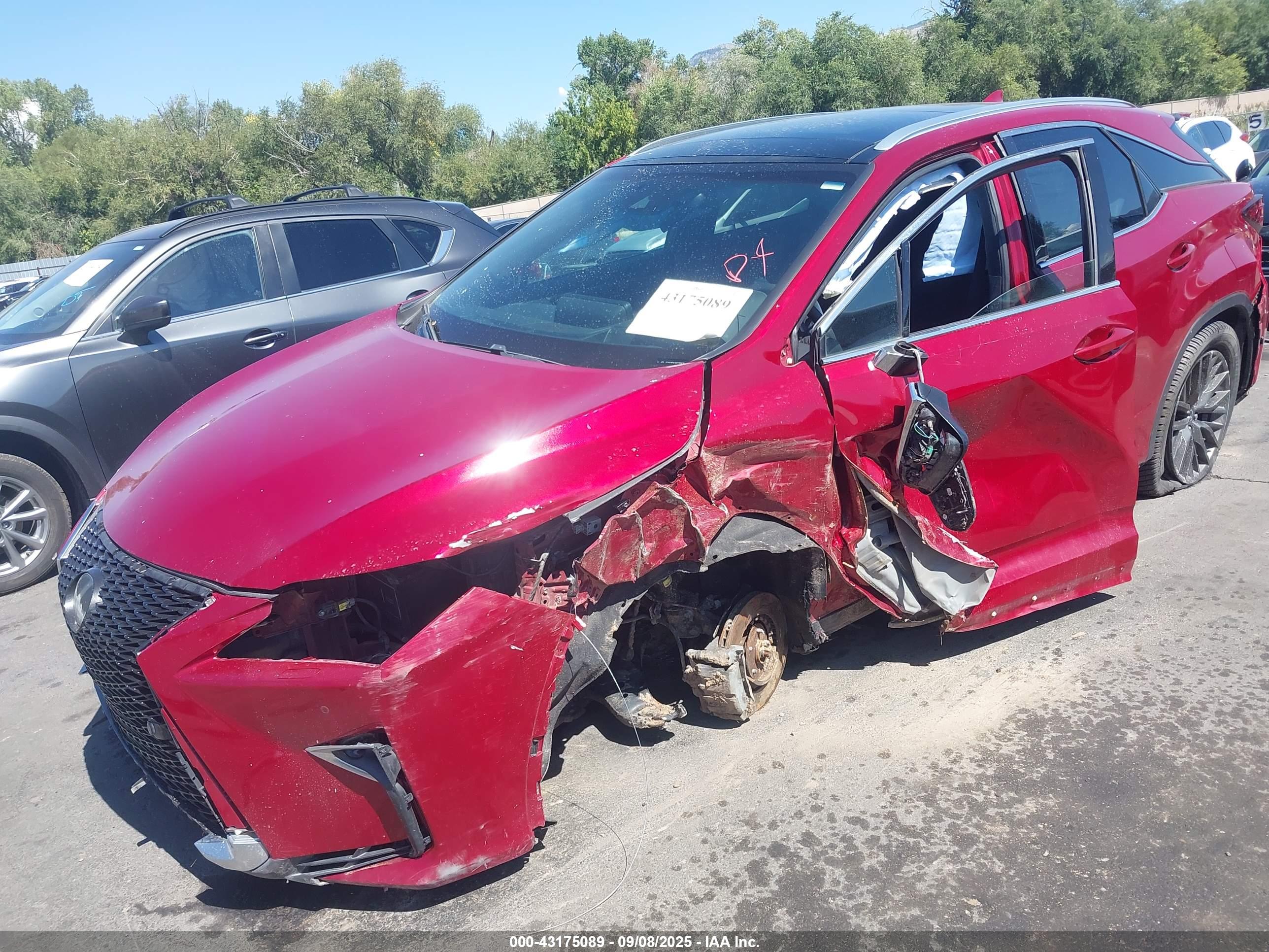 LEXUS RX image 6