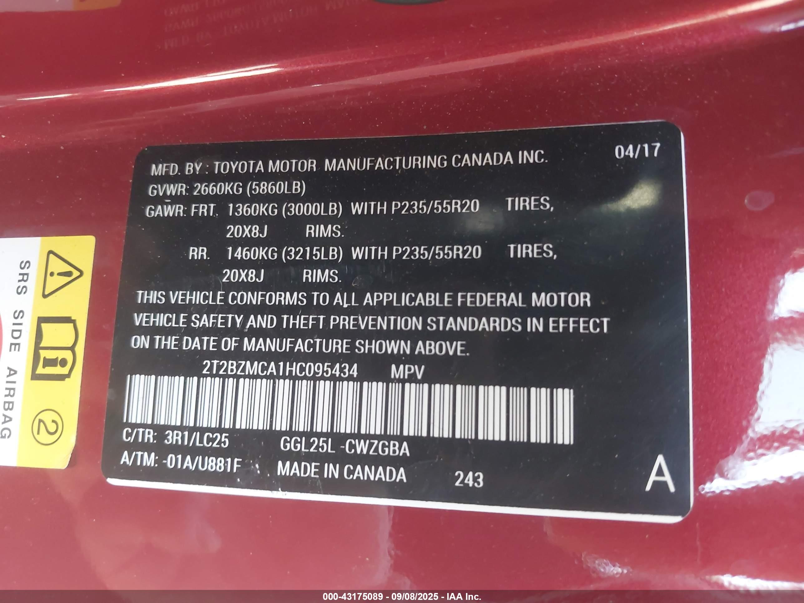 LEXUS RX image 9