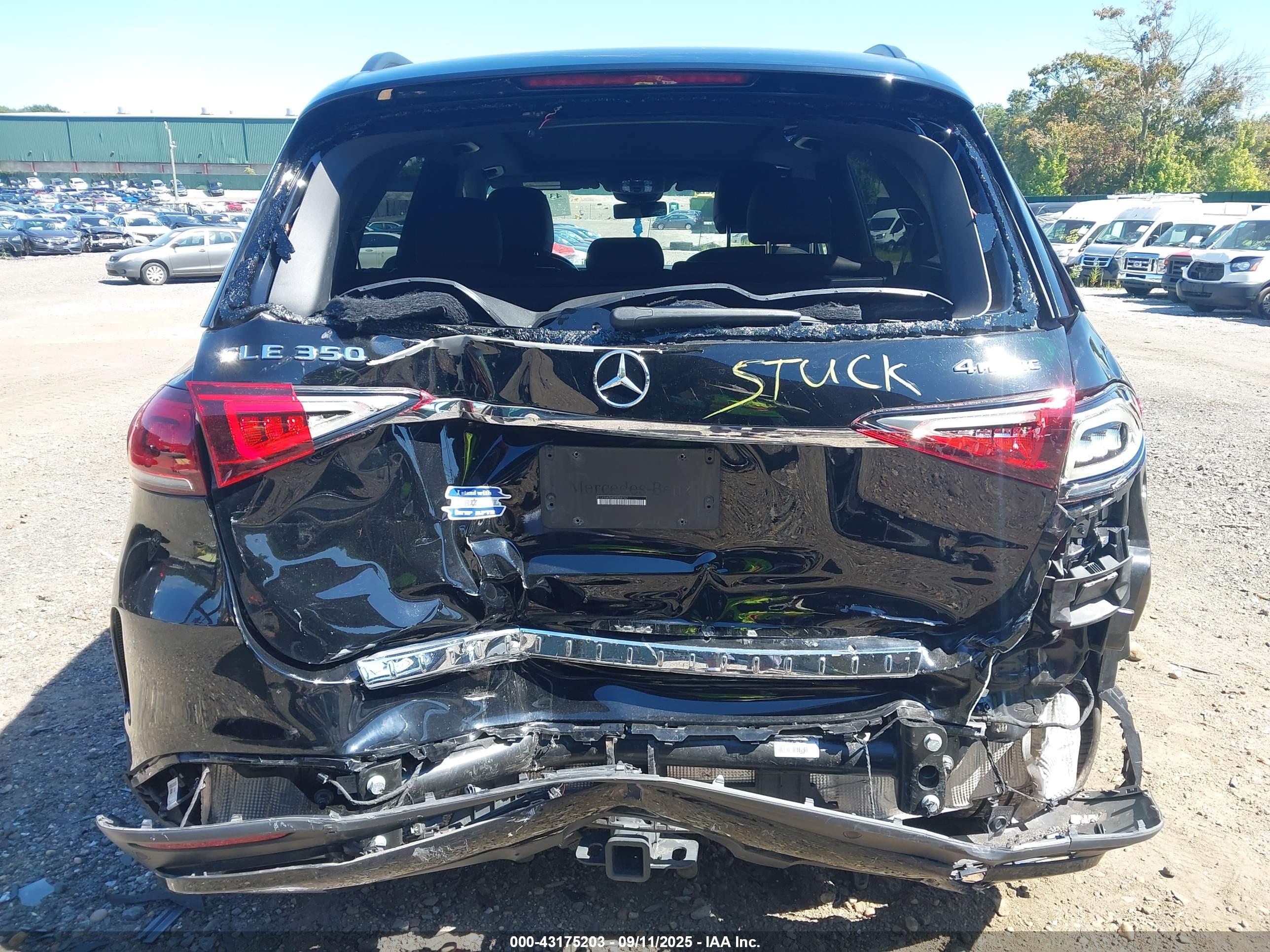MERCEDES-BENZ GLE image 6