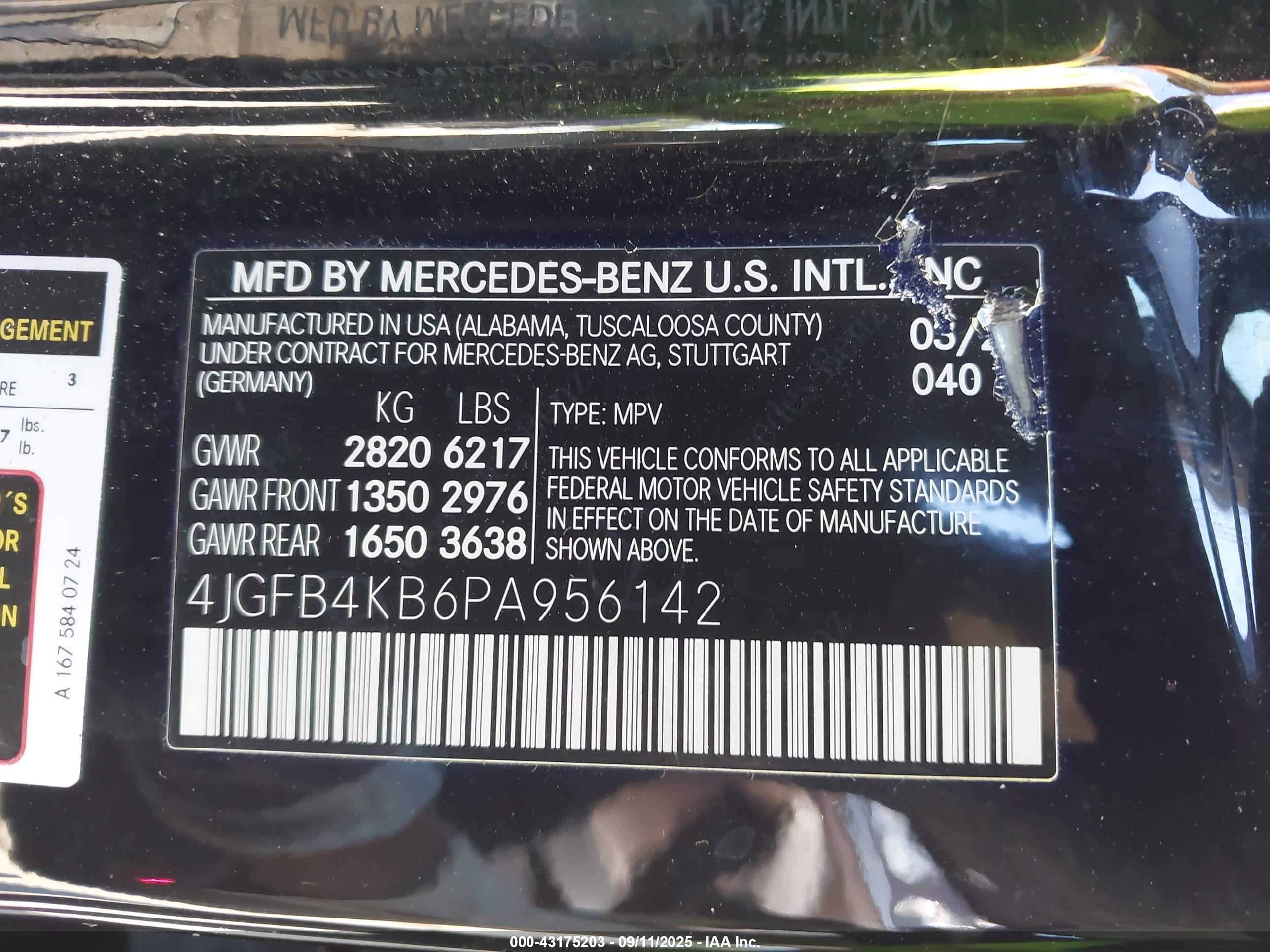 MERCEDES-BENZ GLE image 9