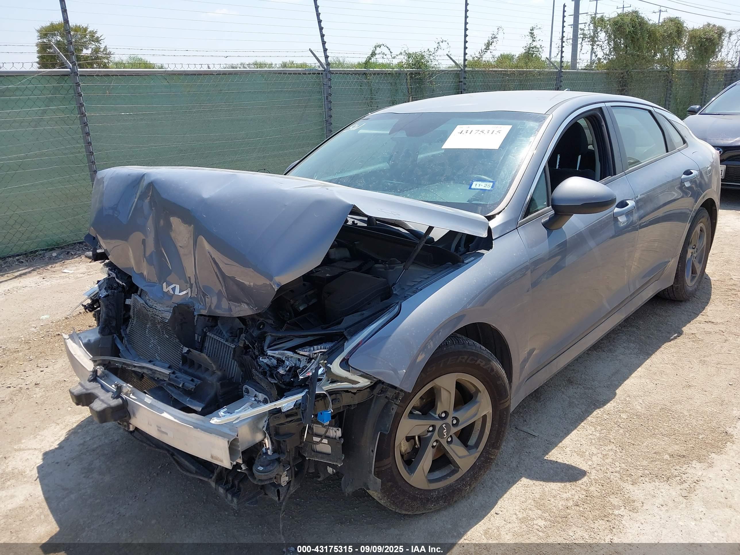KIA K5 image 6