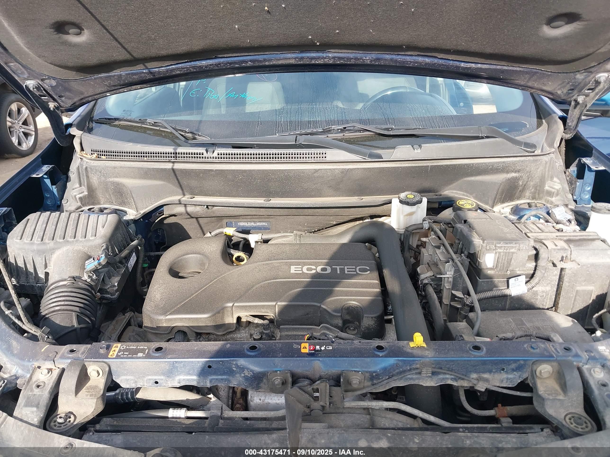 CHEVROLET EQUINOX image 10
