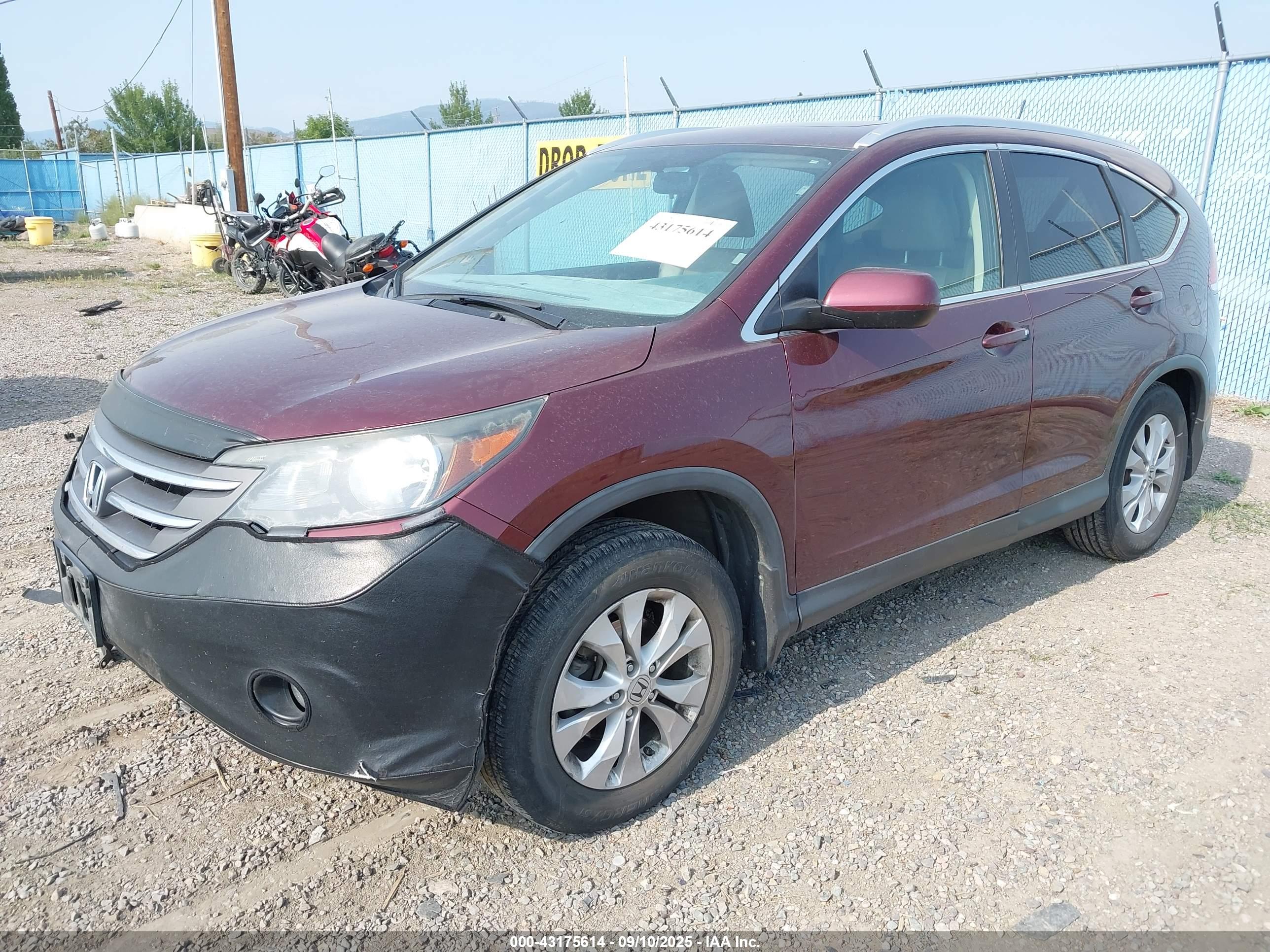 HONDA CR-V image 2