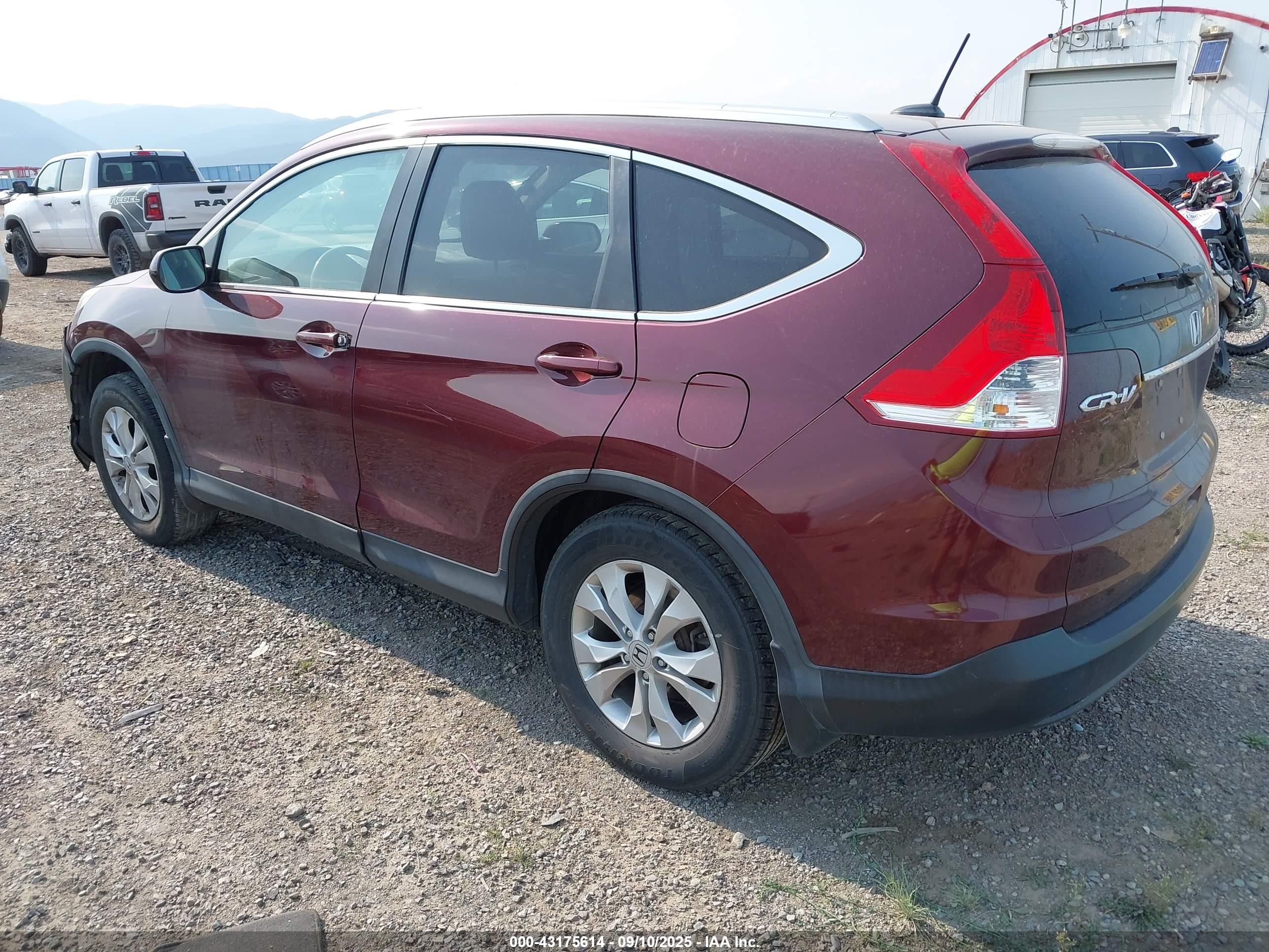 HONDA CR-V image 3