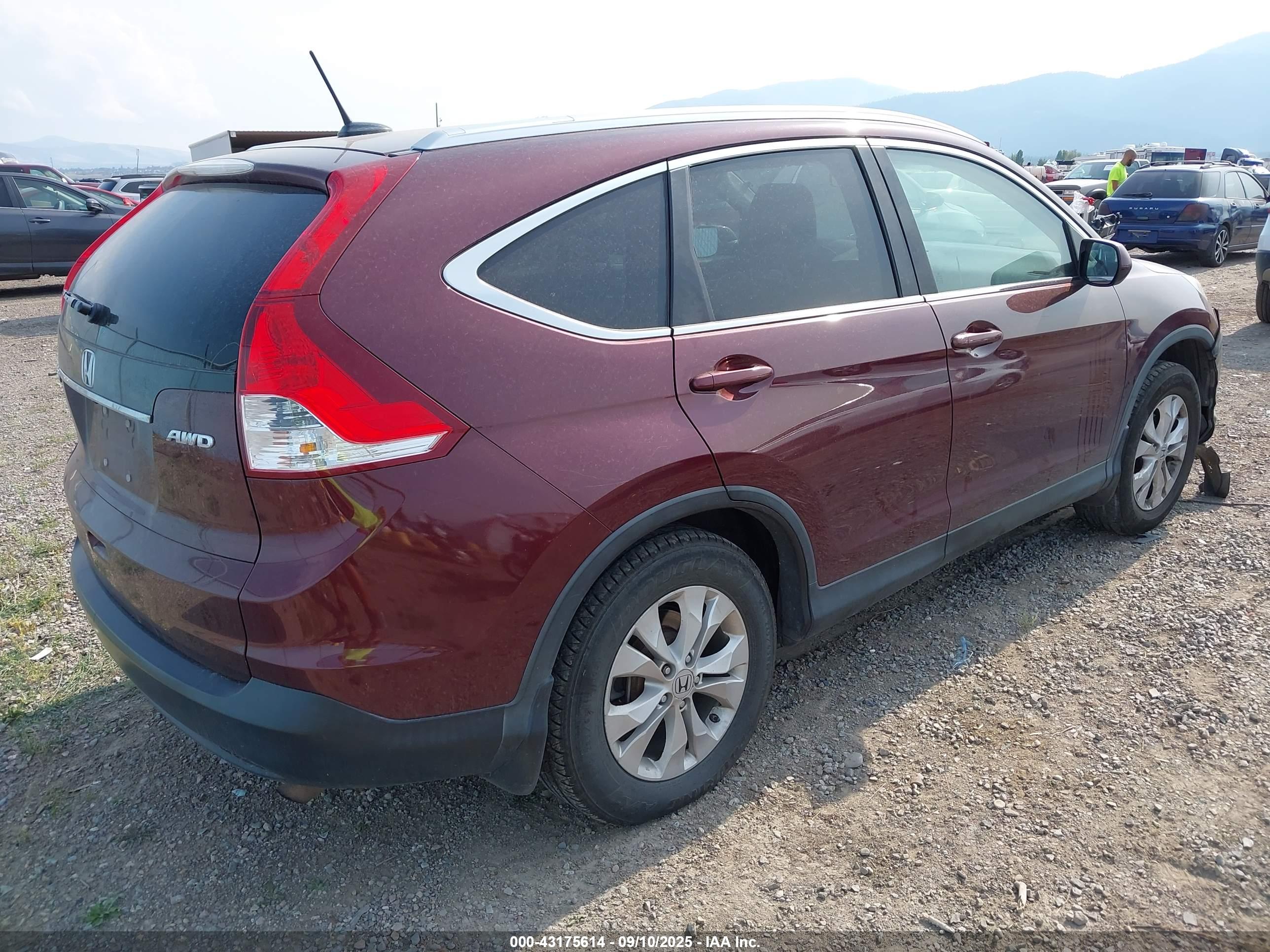 HONDA CR-V image 4