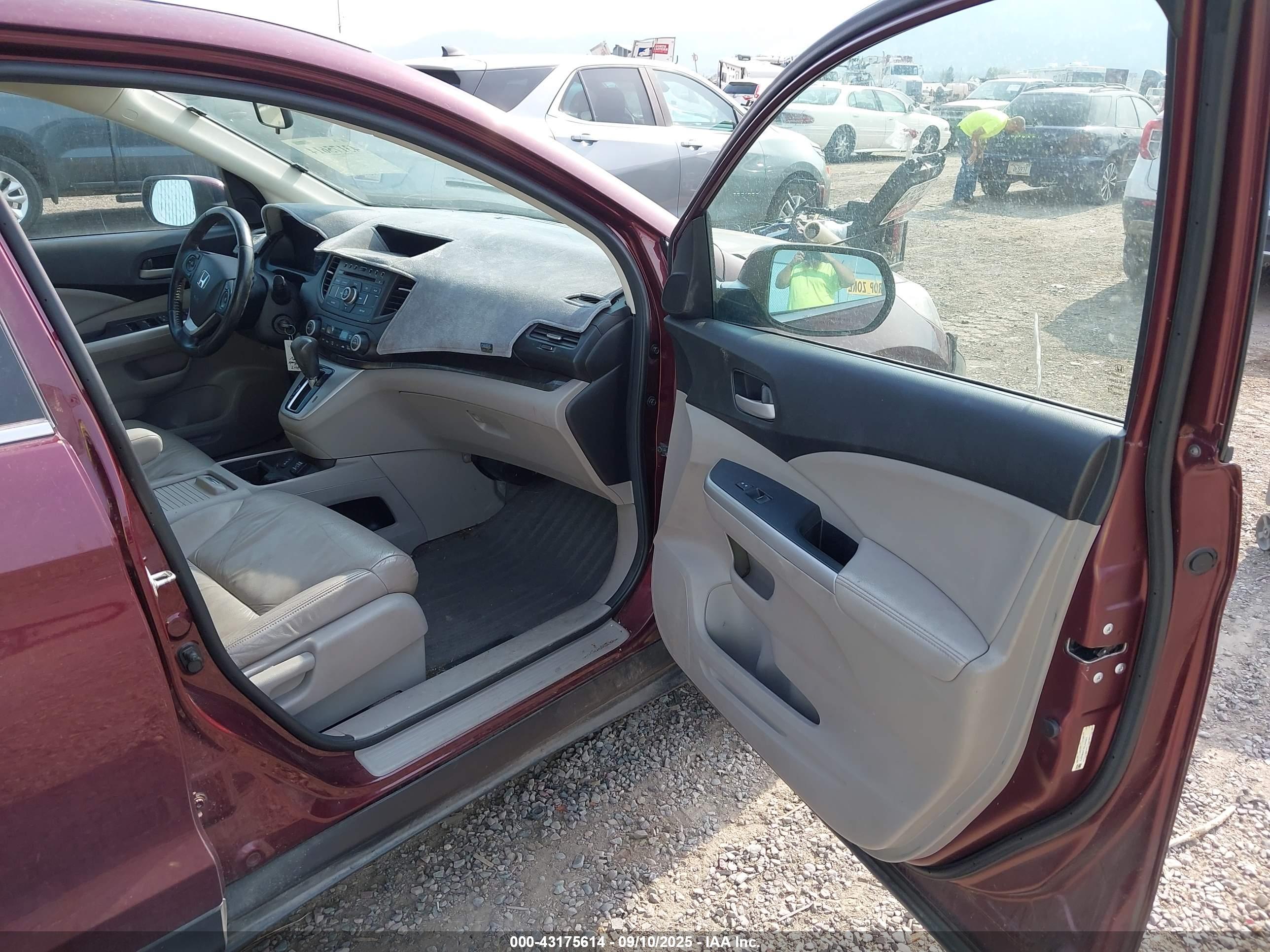 HONDA CR-V image 5