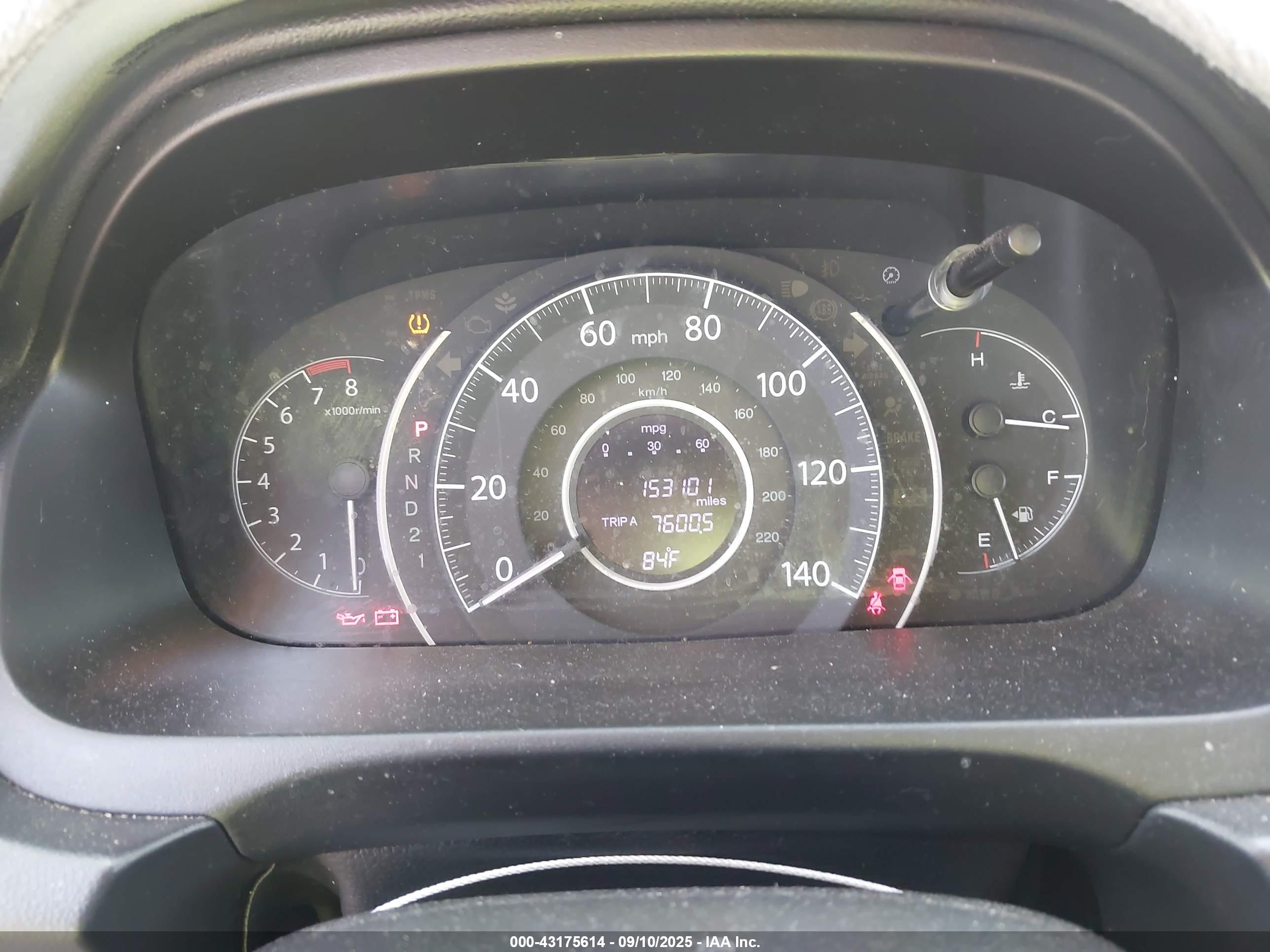 HONDA CR-V image 7