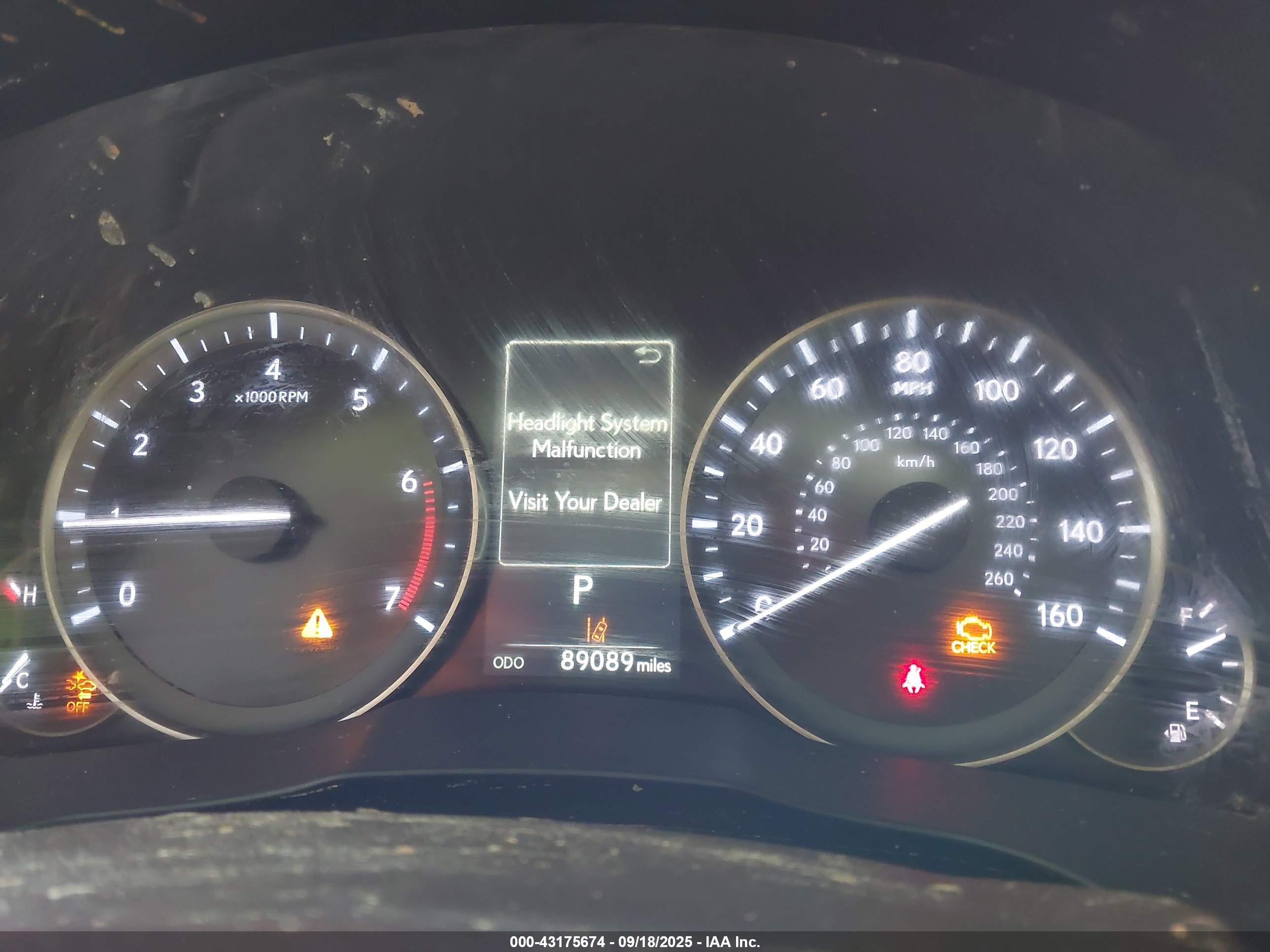 LEXUS ES image 7