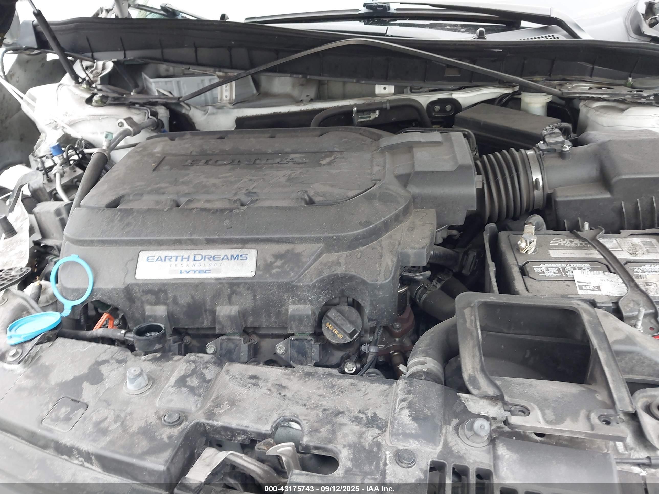 HONDA ACCORD image 10