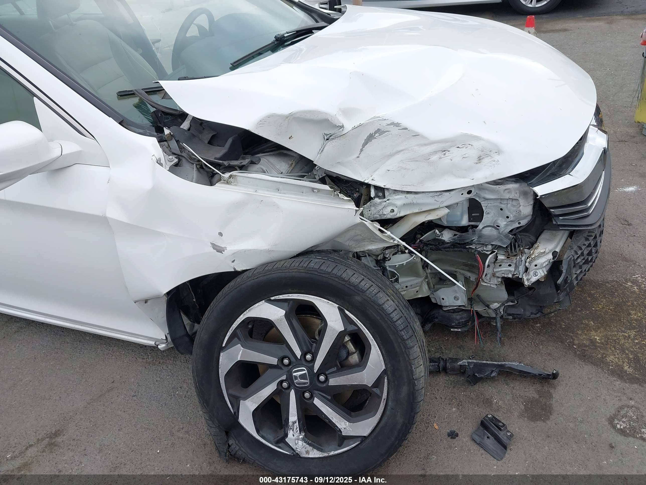 HONDA ACCORD image 6