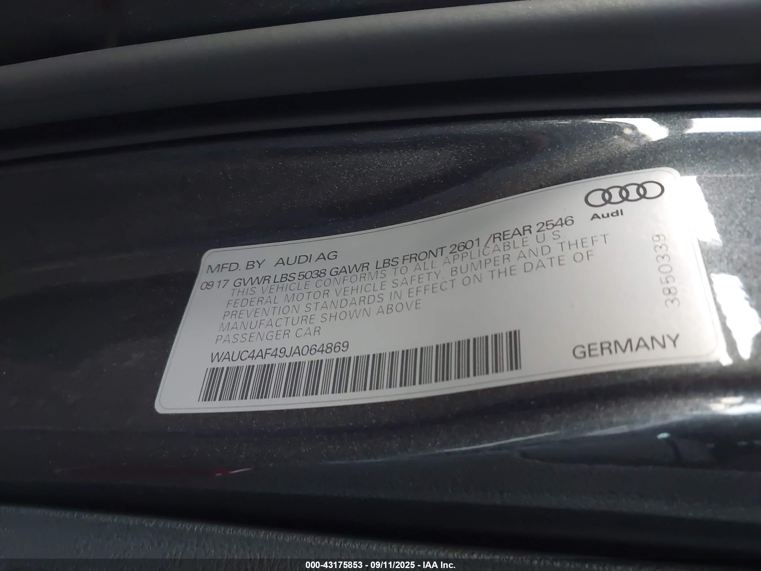 AUDI S4 image 9
