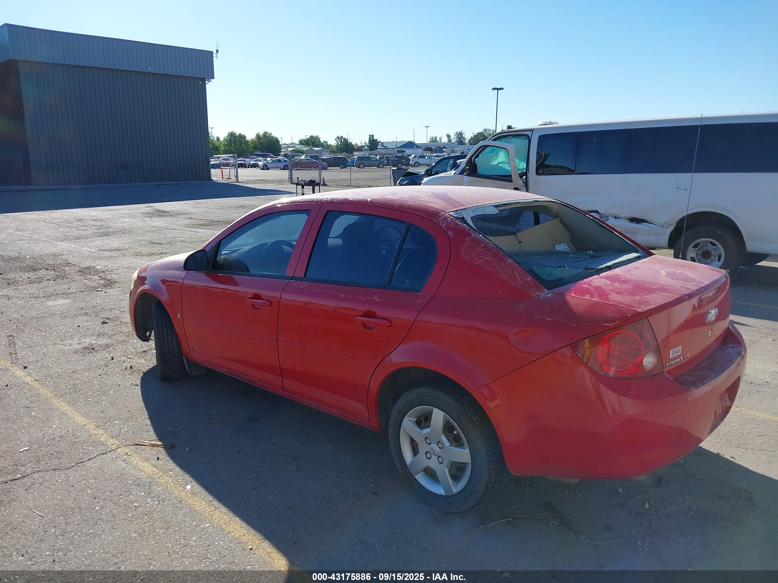 CHEVROLET COBALT image 3