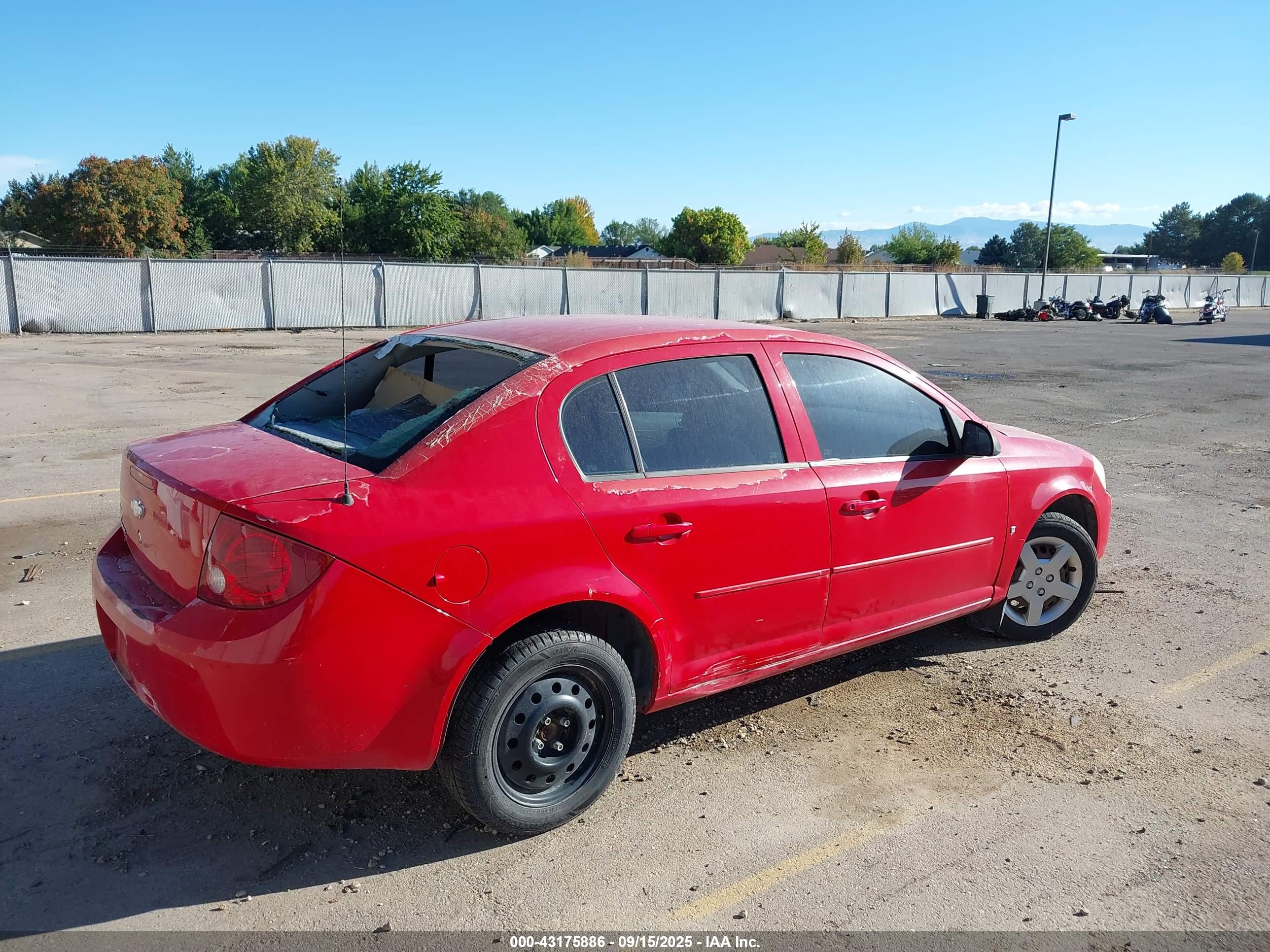 CHEVROLET COBALT image 4